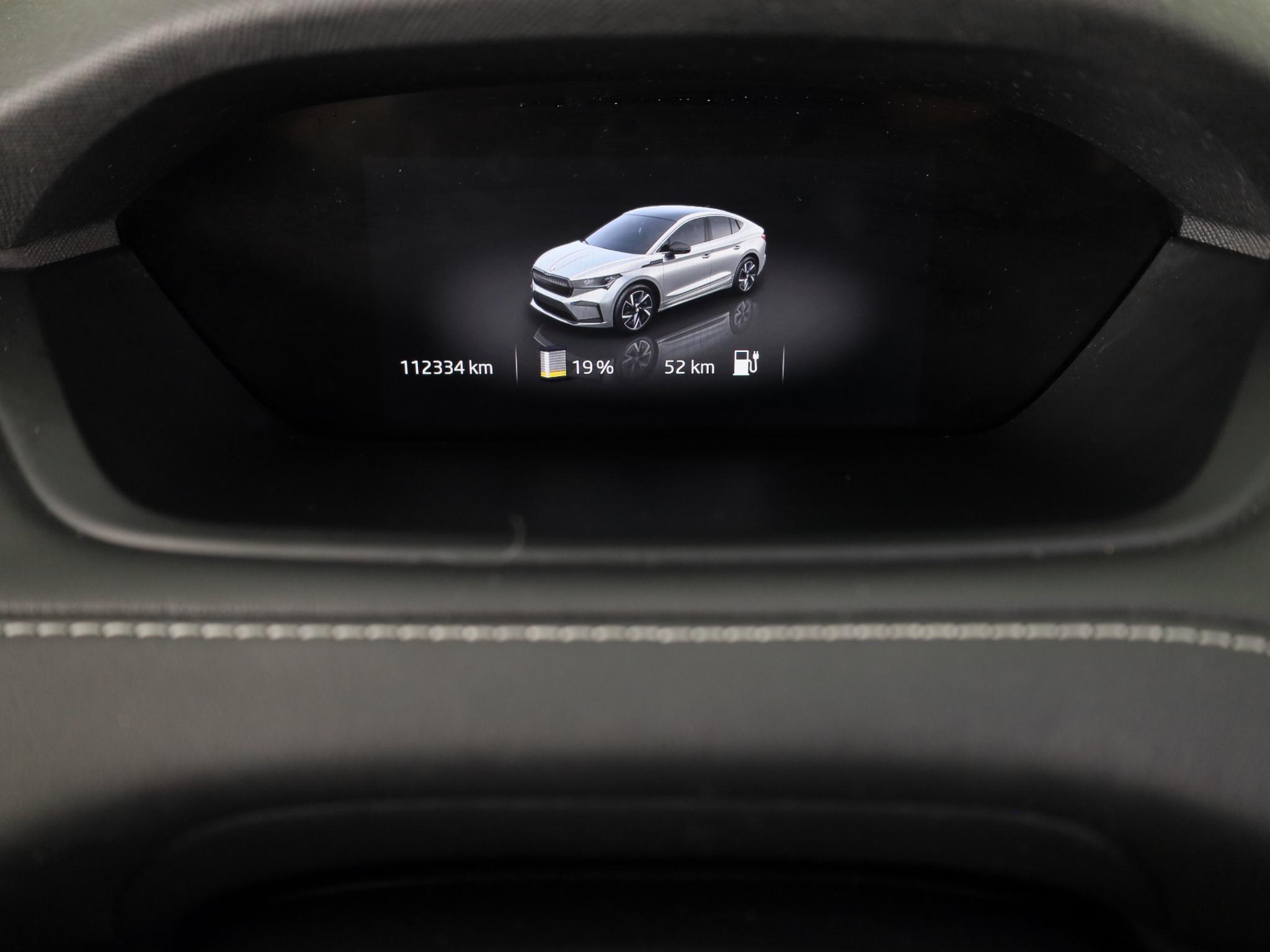 Foto van Skoda Enyaq 60