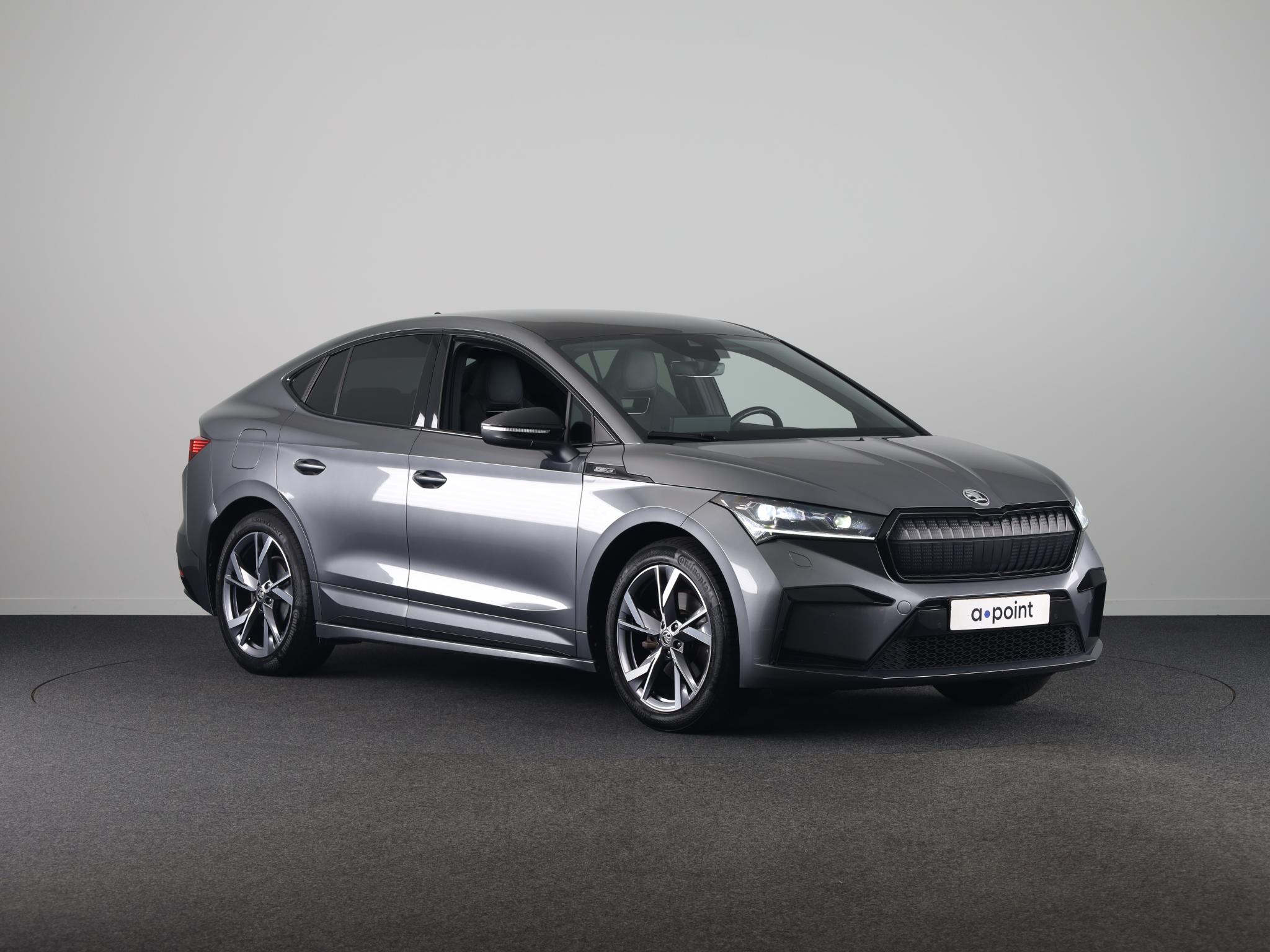 Foto van Skoda Enyaq 60