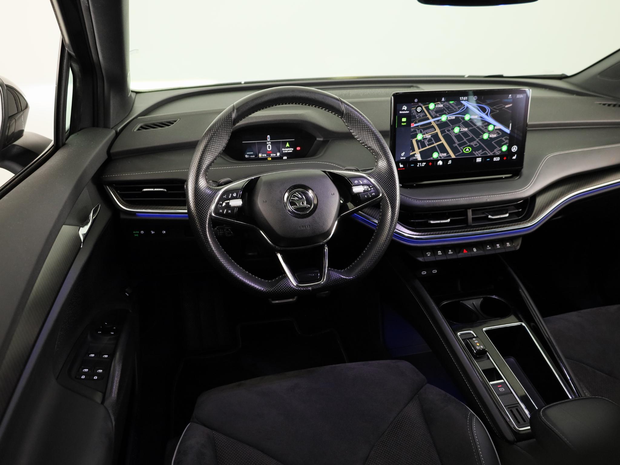 Foto van Skoda Enyaq 60