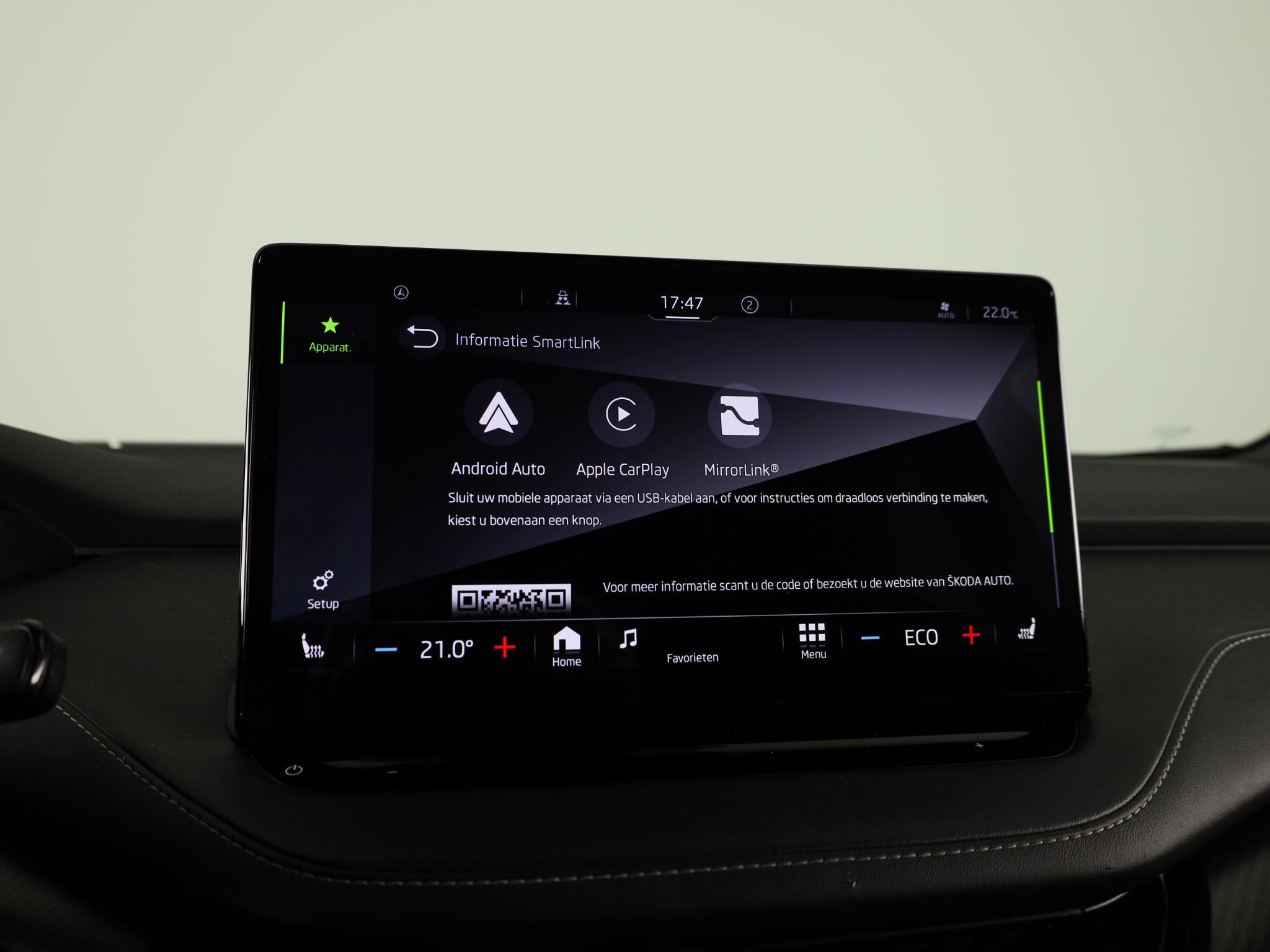 Foto van Skoda Enyaq 60