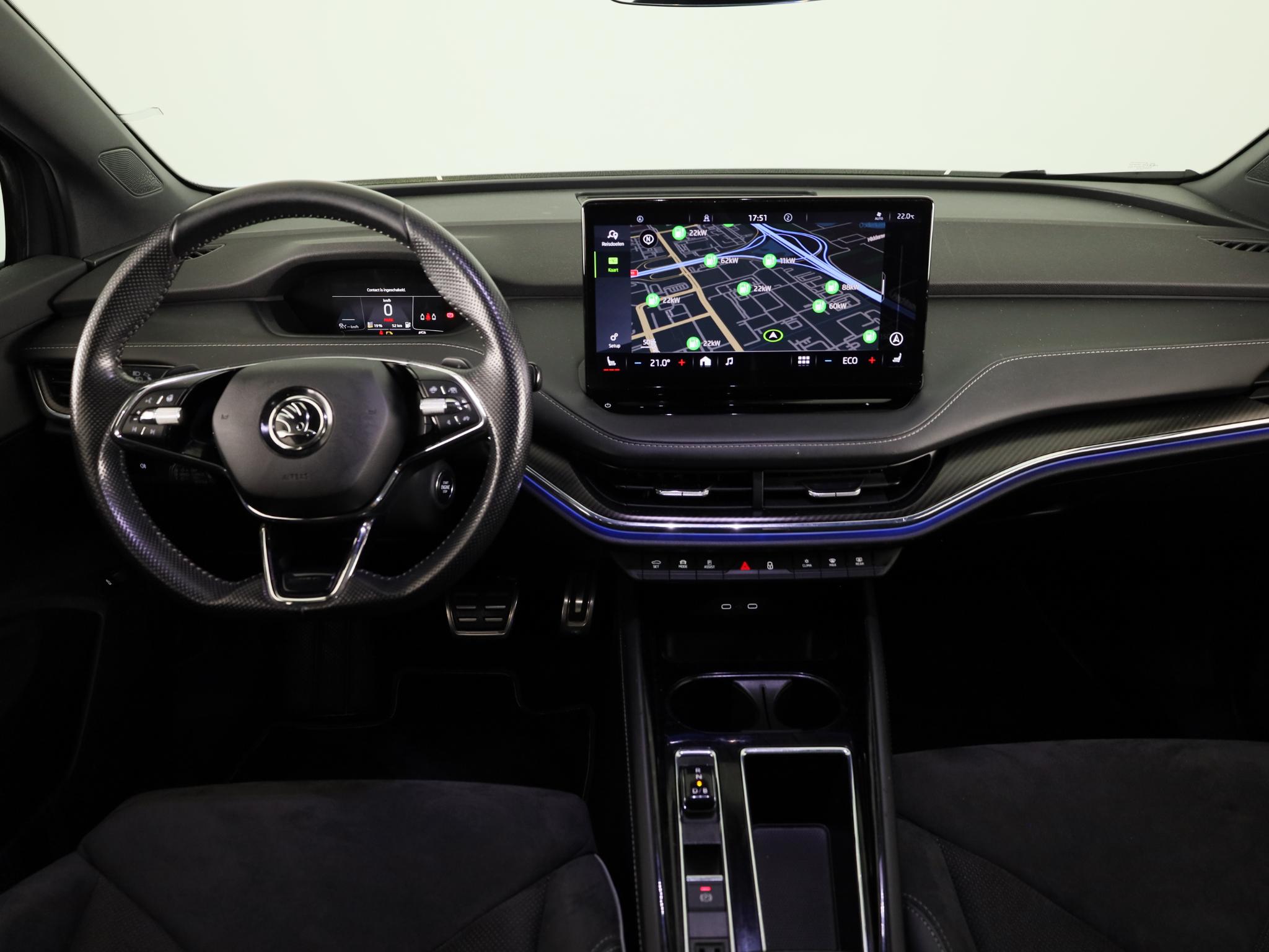 Foto van Skoda Enyaq 60