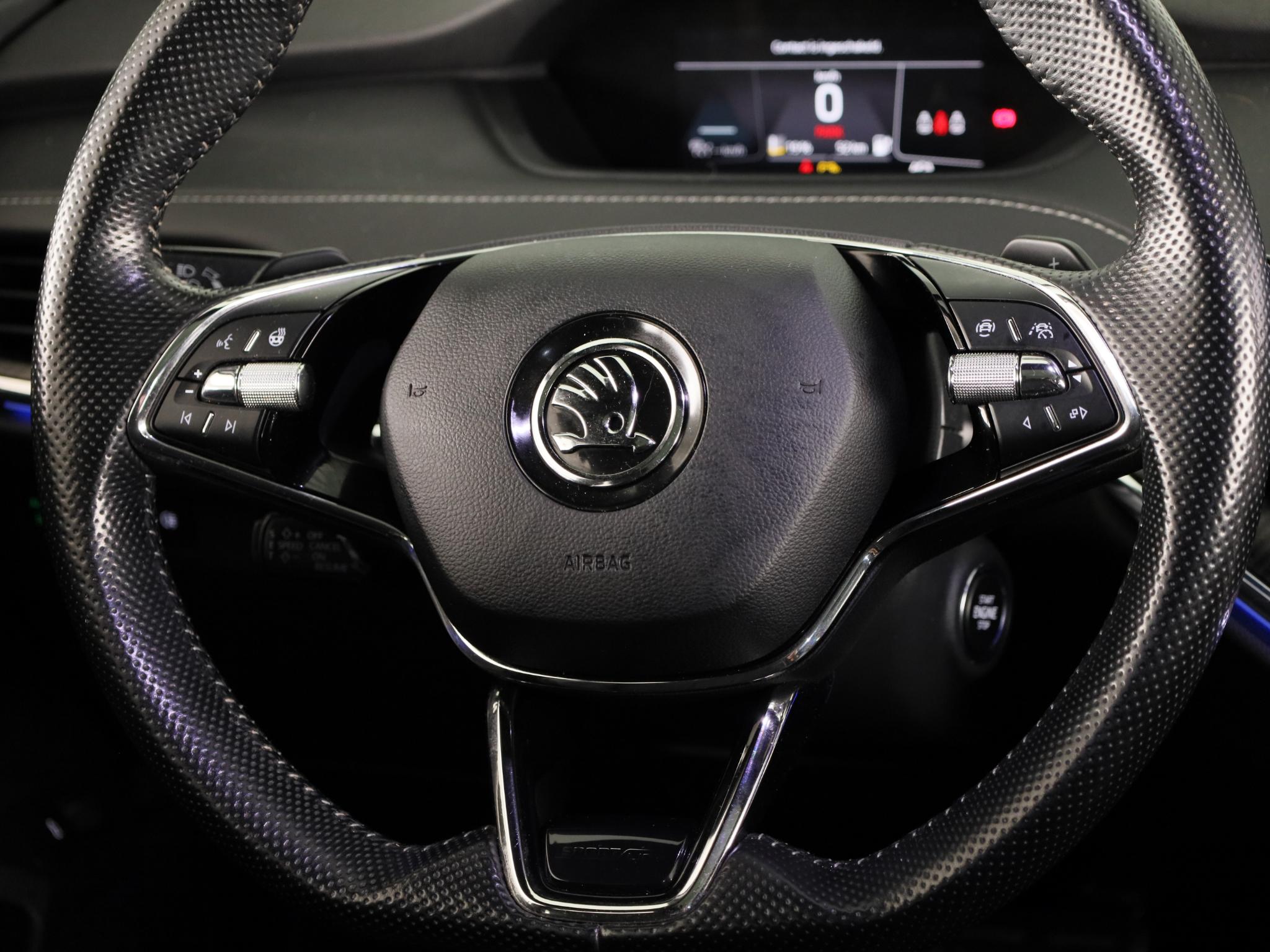 Foto van Skoda Enyaq 60