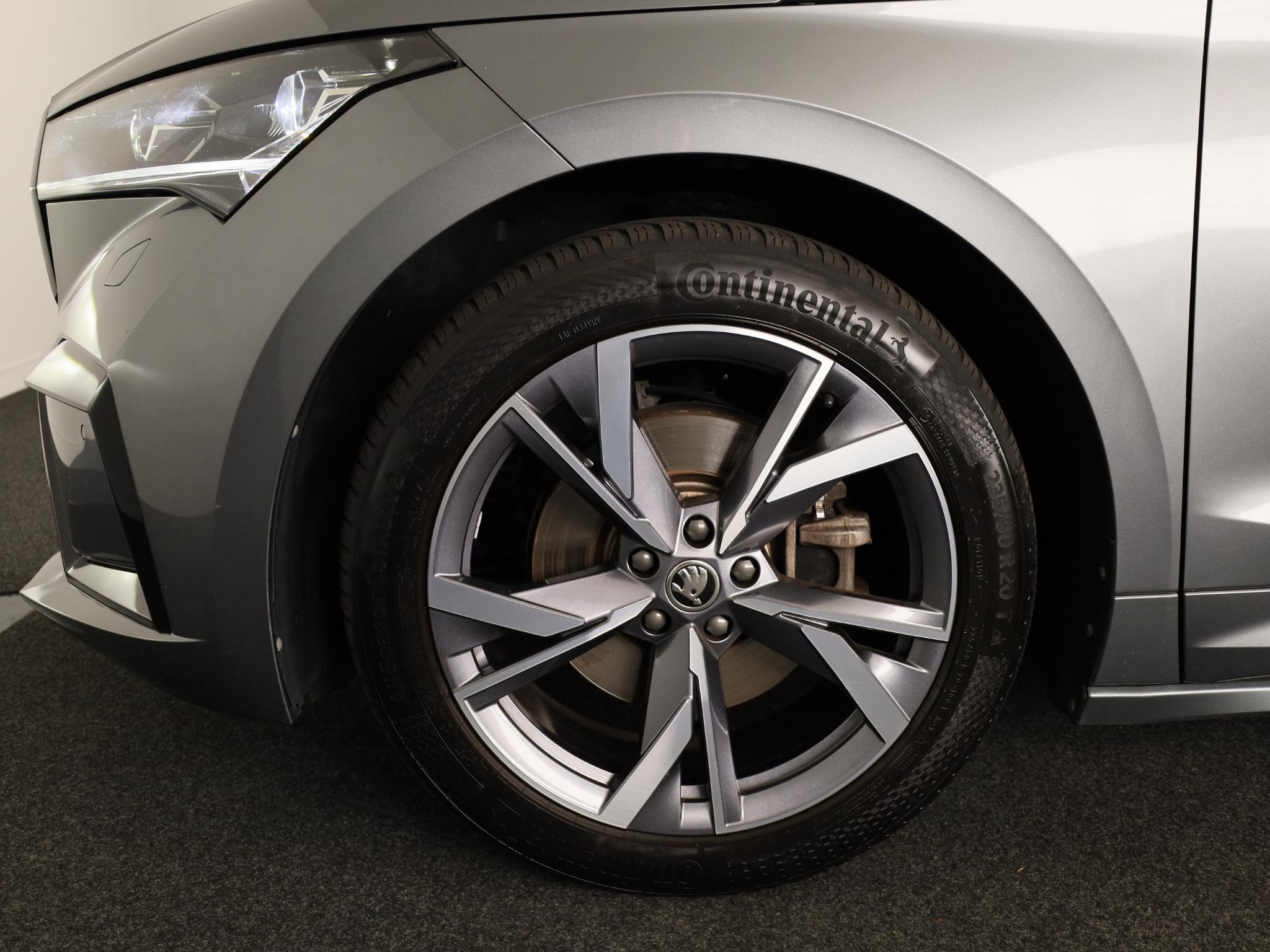 Foto van Skoda Enyaq 60