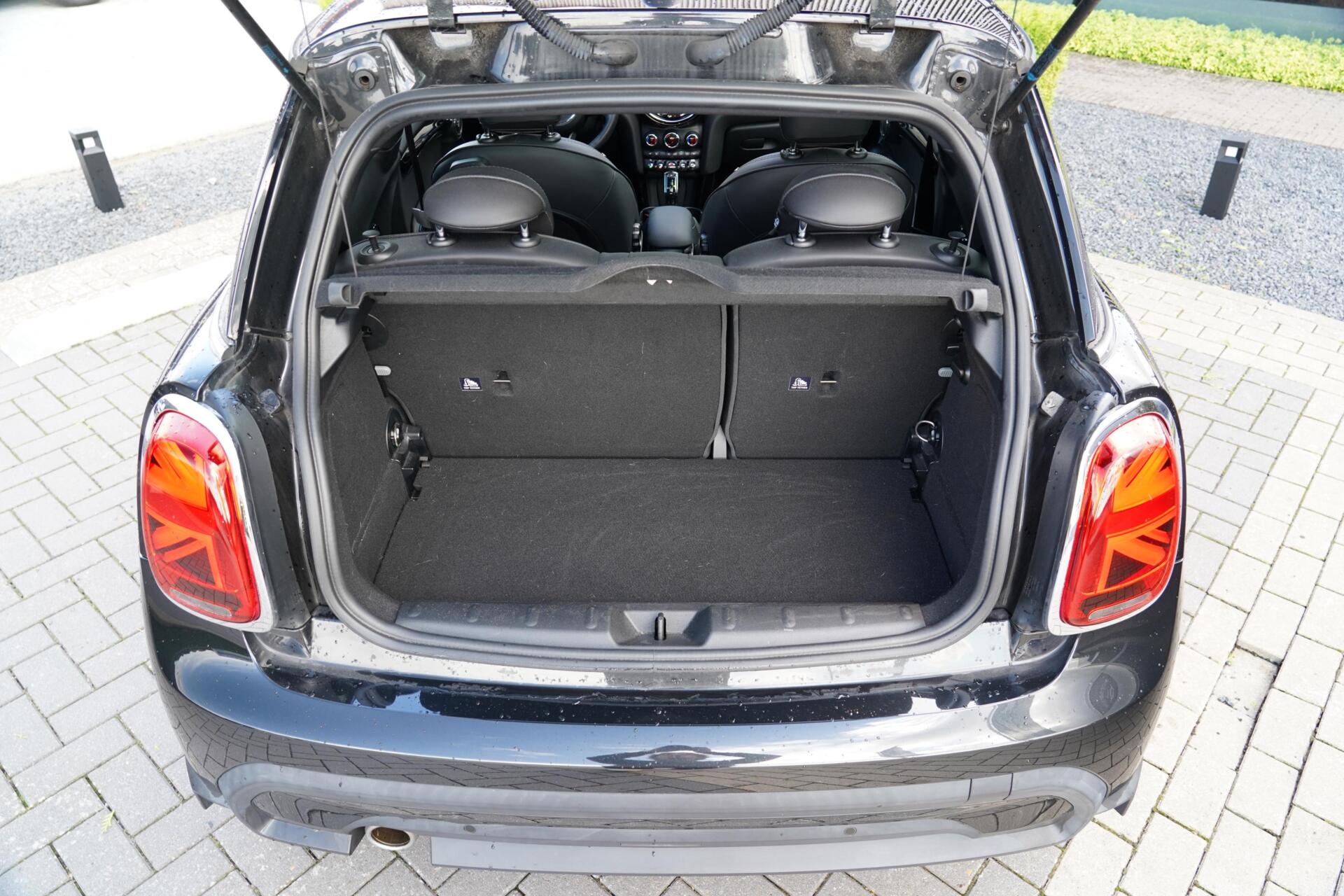 Foto van Mini Cooper
