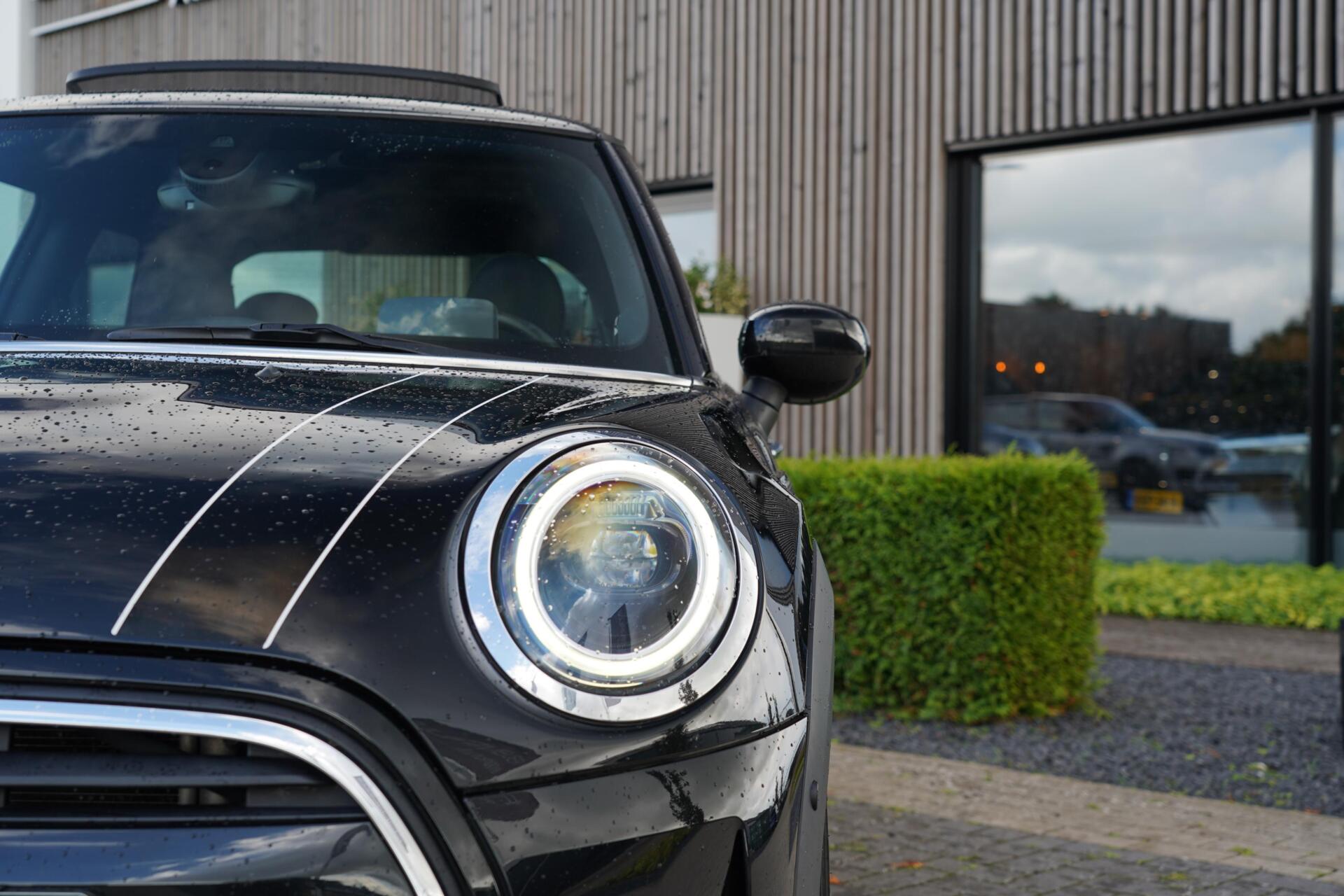 Foto van Mini Cooper