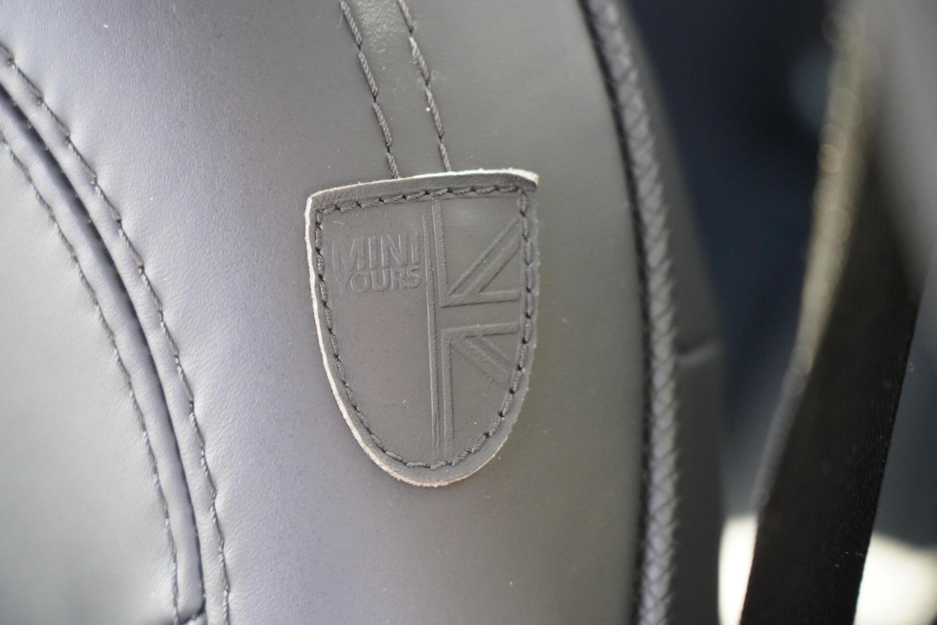 Foto van Mini Cooper