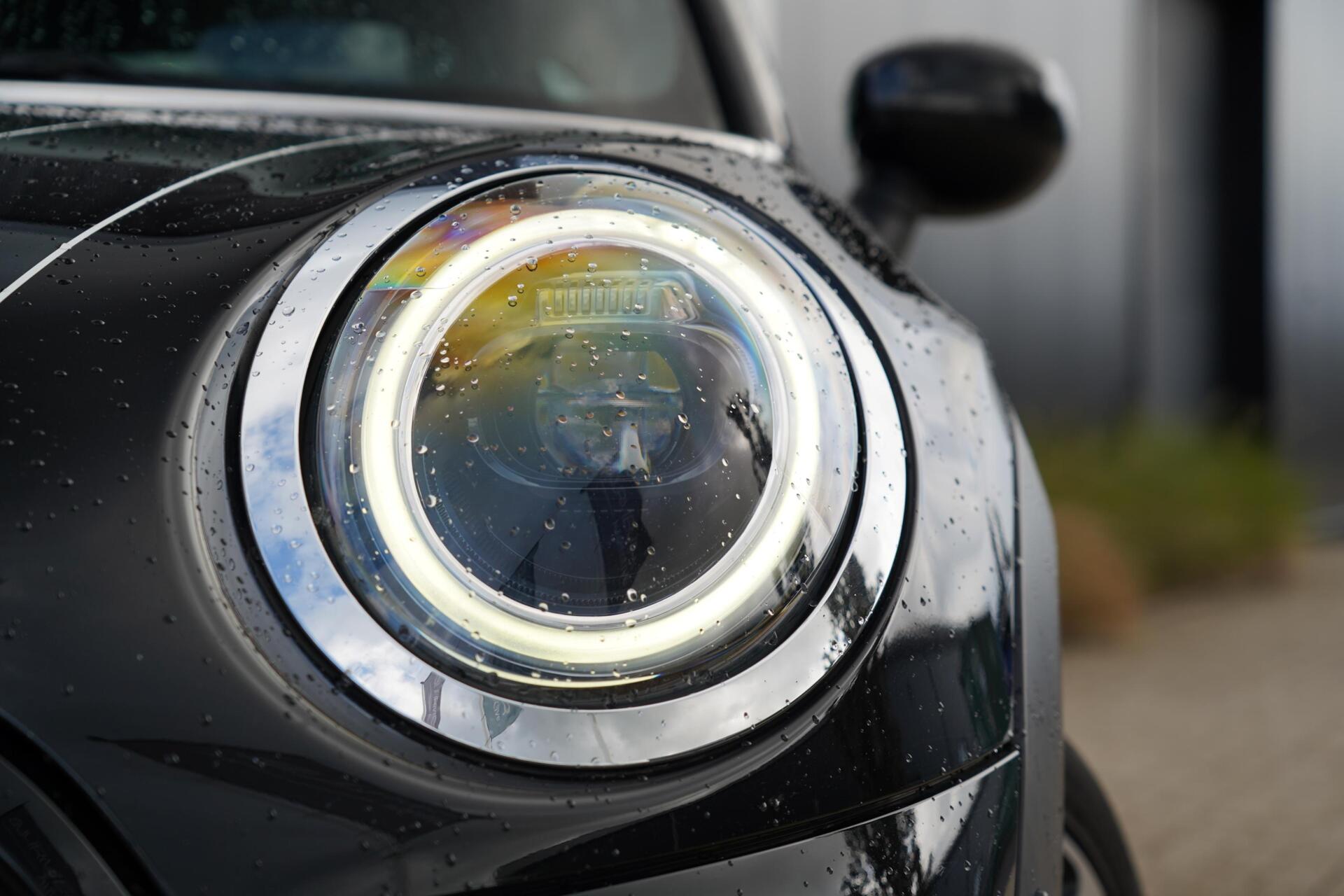 Foto van Mini Cooper