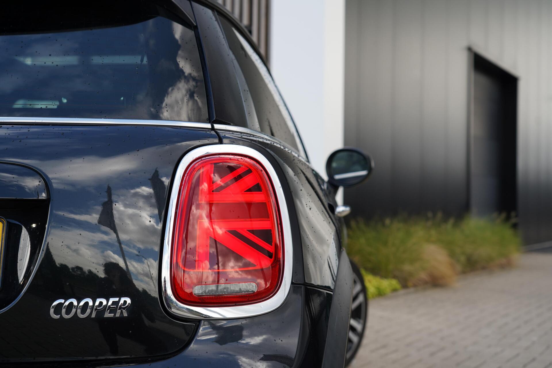 Foto van Mini Cooper