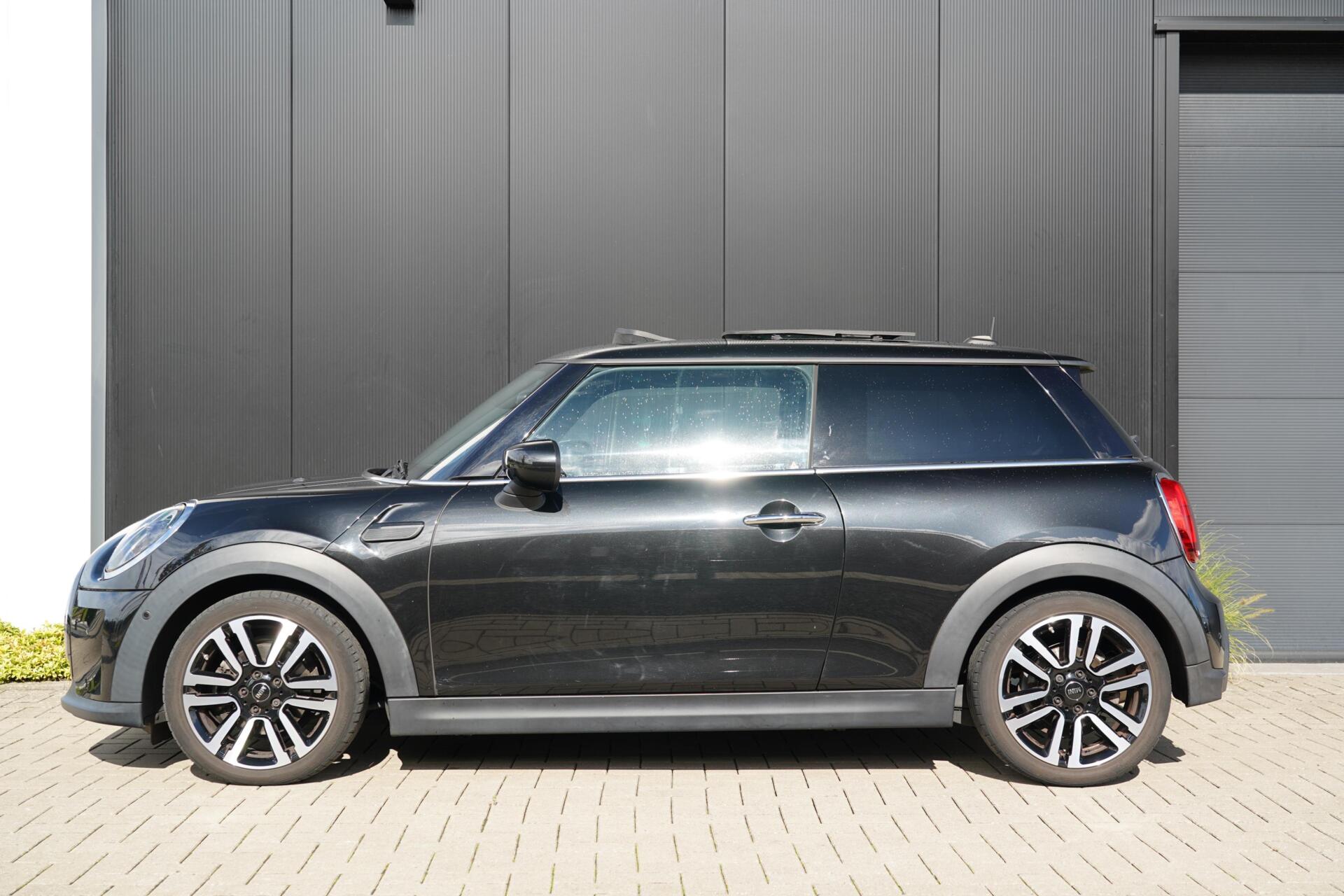 Foto van Mini Cooper