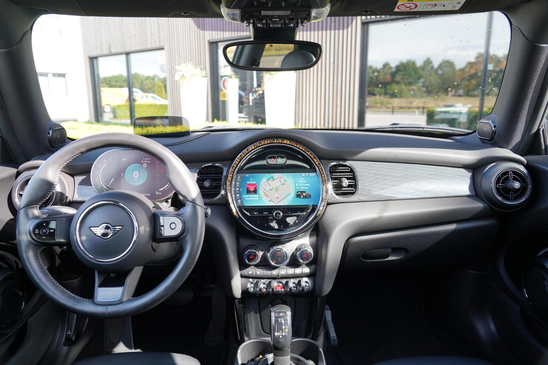 Foto van Mini Cooper