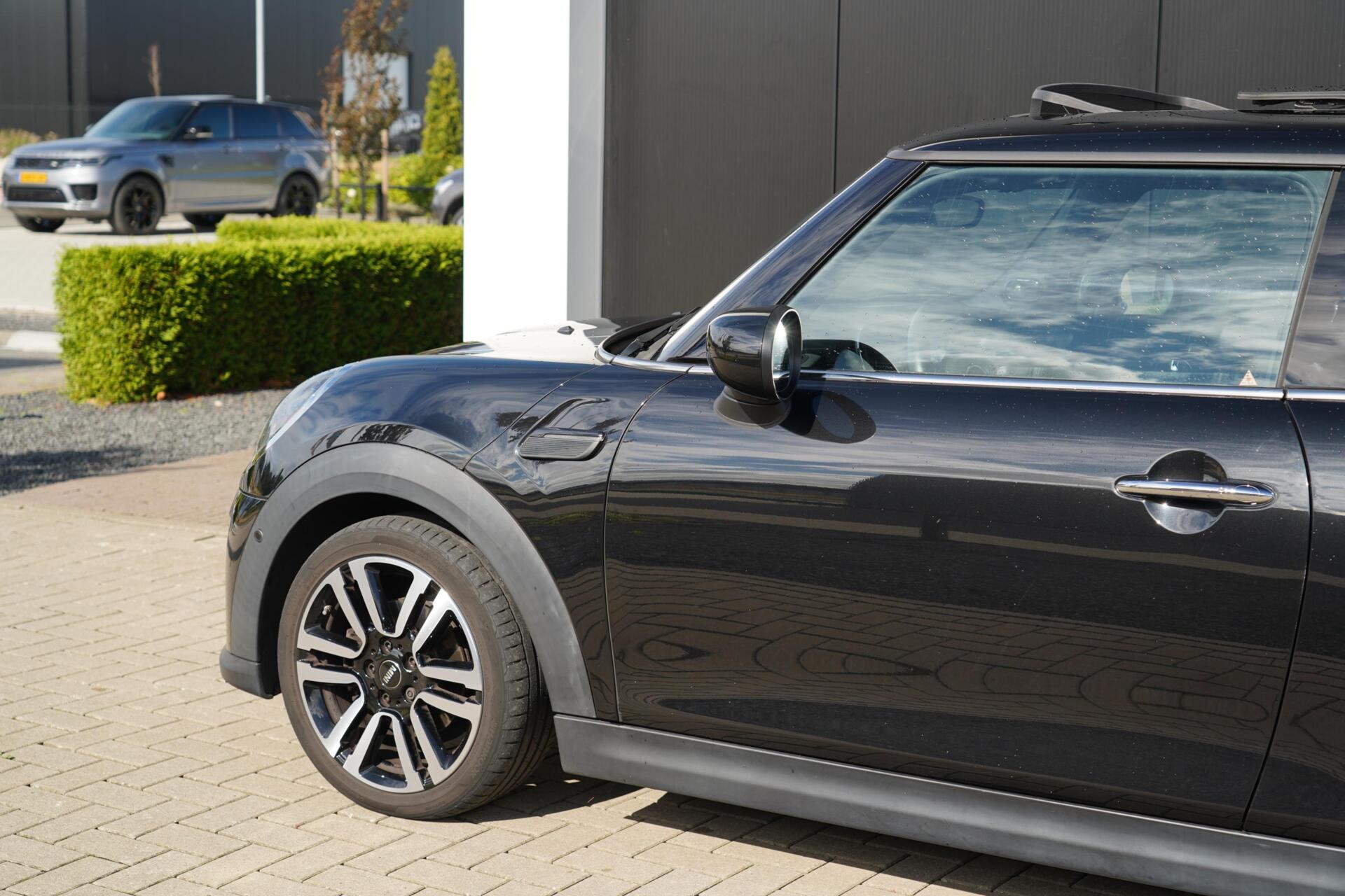 Foto van Mini Cooper