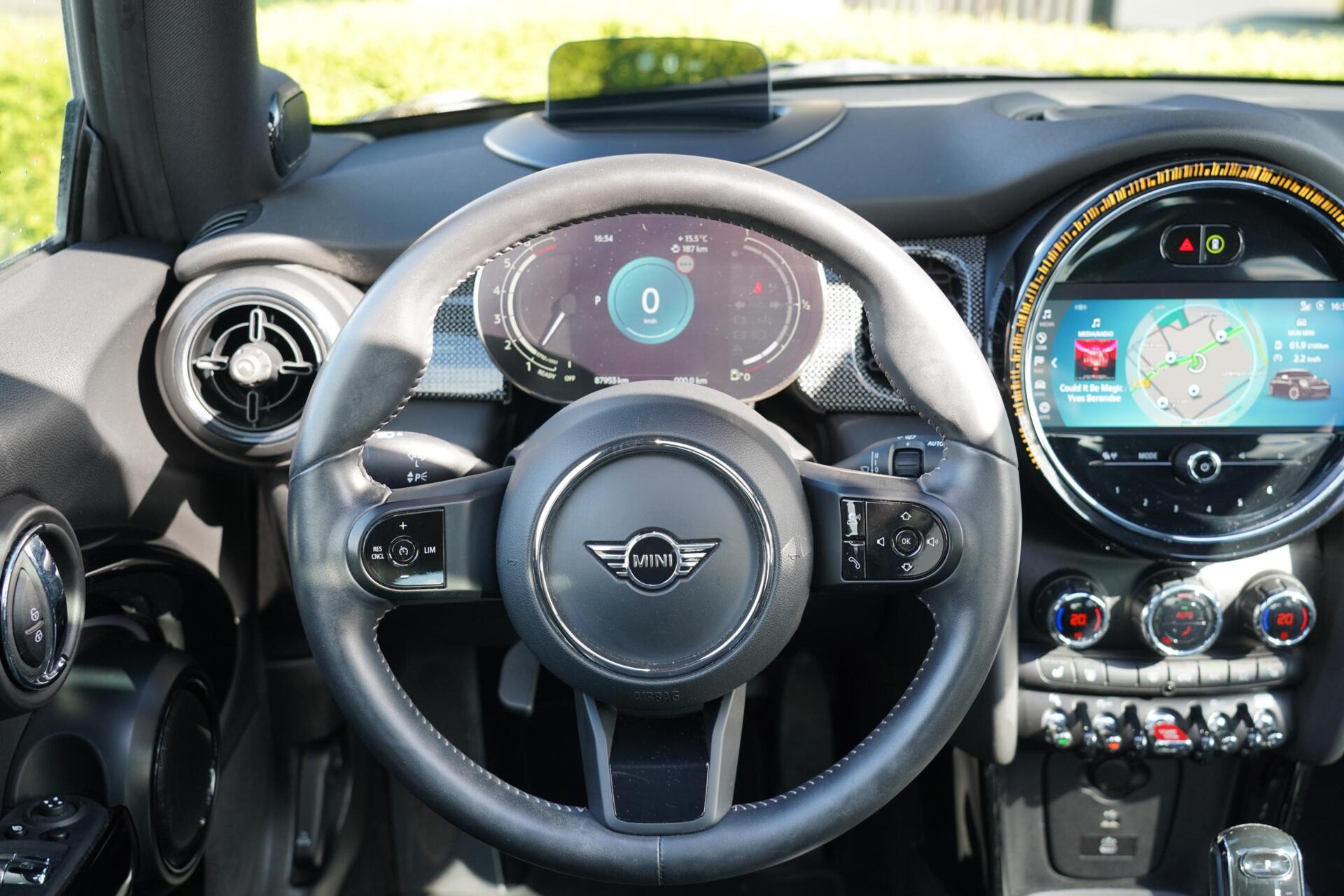 Foto van Mini Cooper