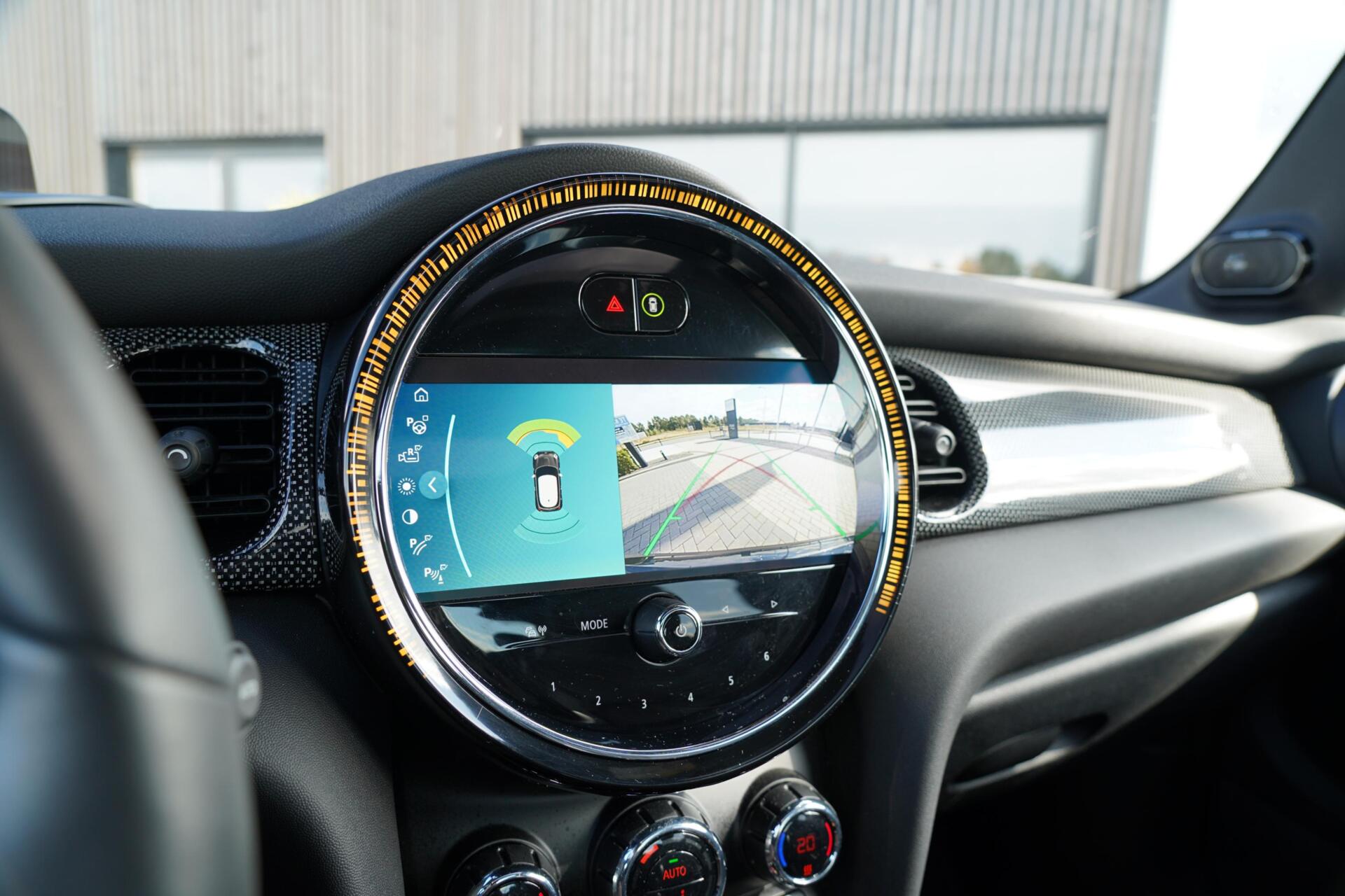 Foto van Mini Cooper