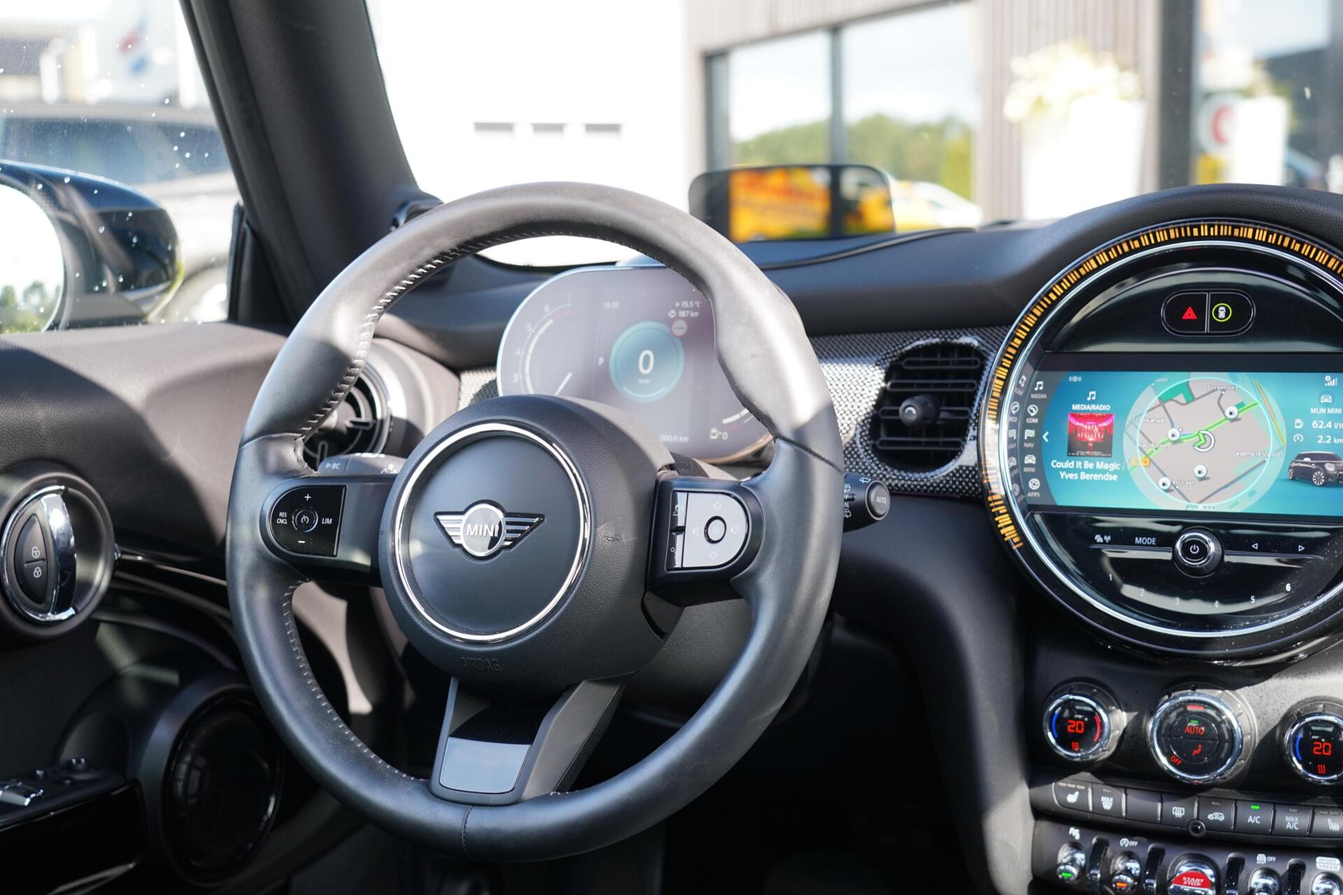 Foto van Mini Cooper