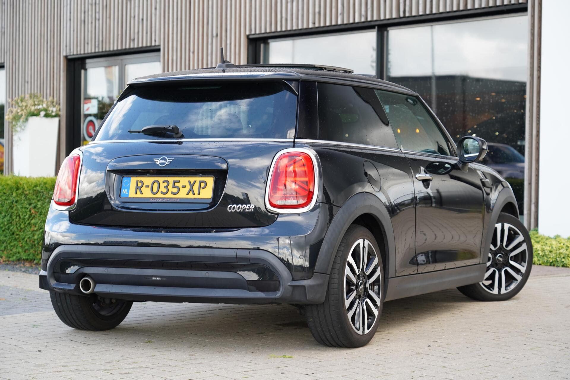 Foto van Mini Cooper