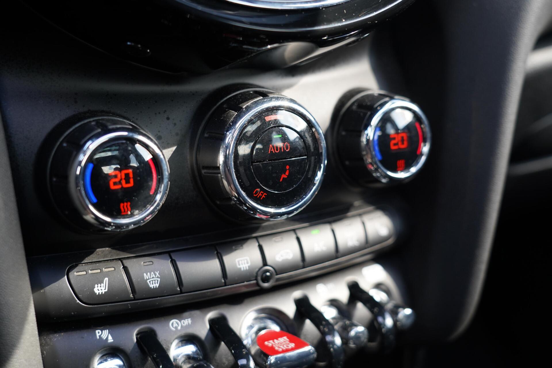 Foto van Mini Cooper