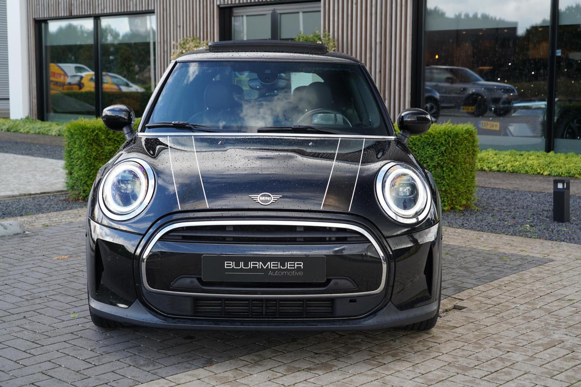 Foto van Mini Cooper