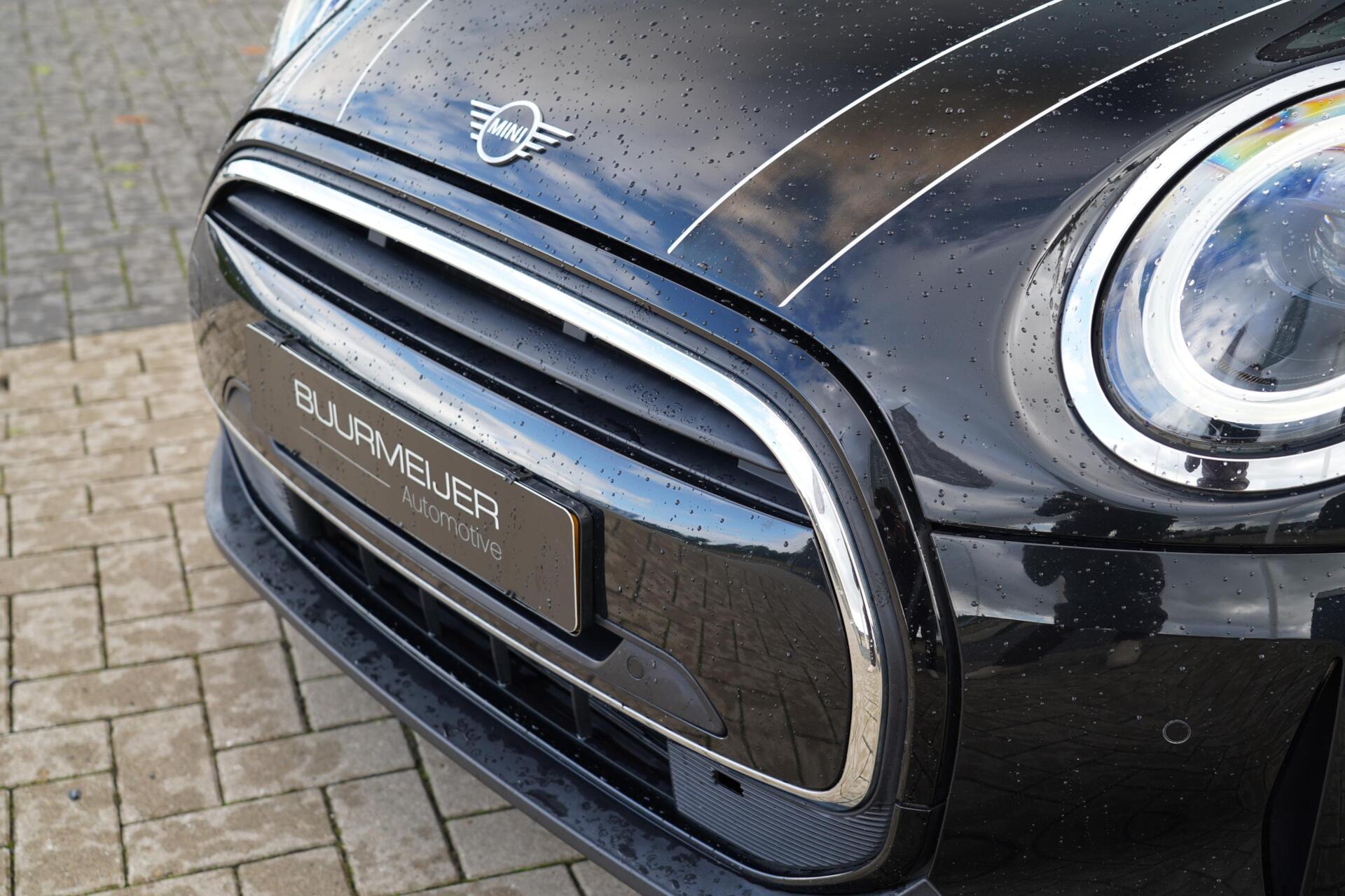 Foto van Mini Cooper