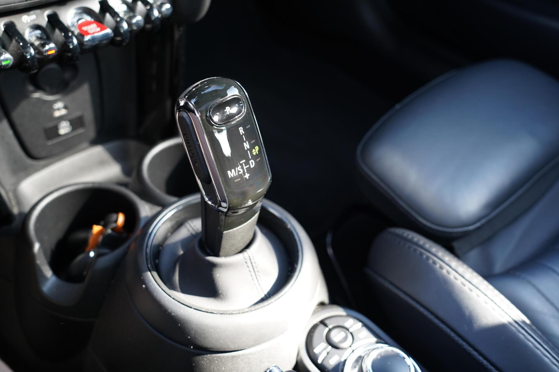 Foto van Mini Cooper