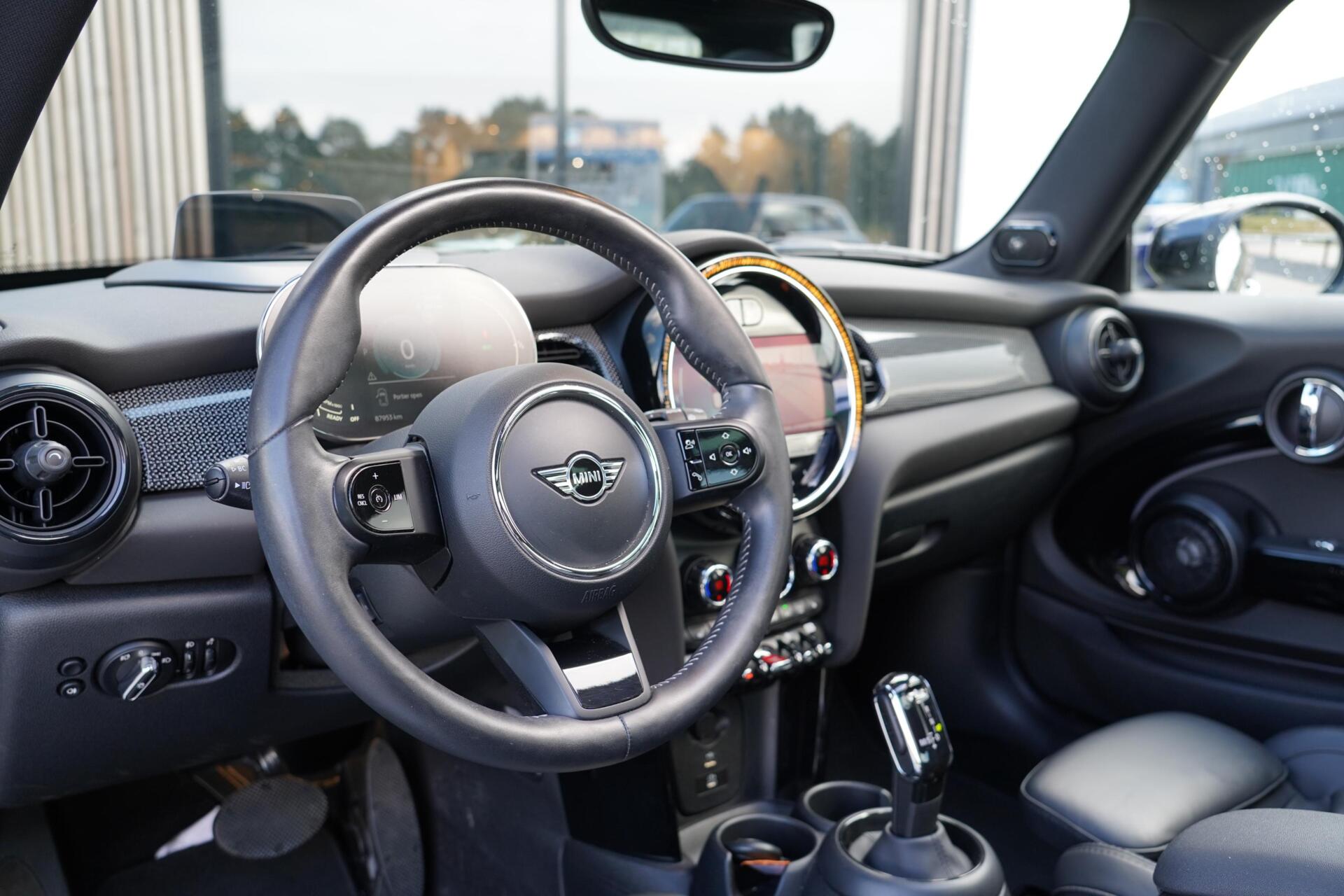 Foto van Mini Cooper