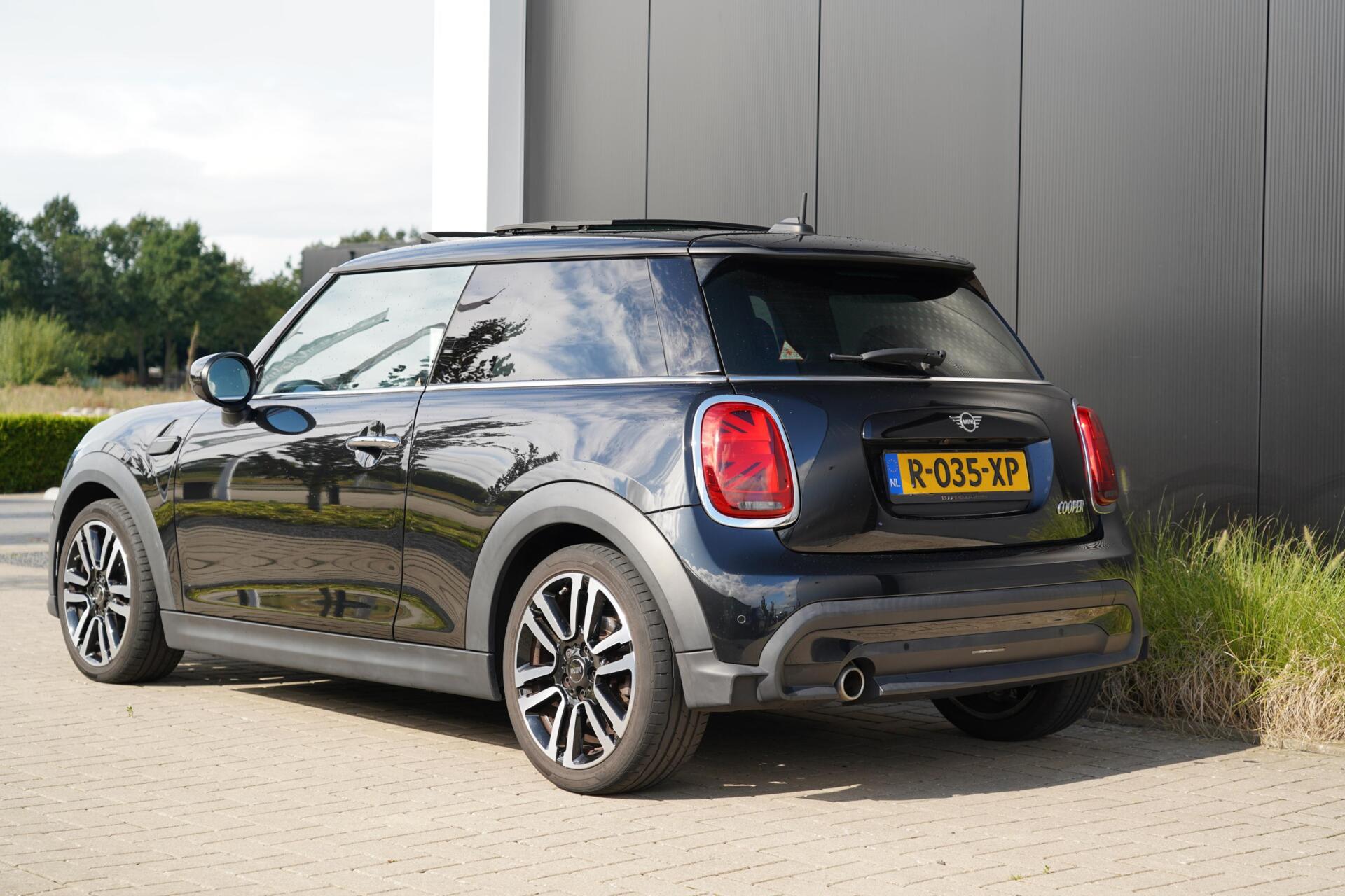 Foto van Mini Cooper