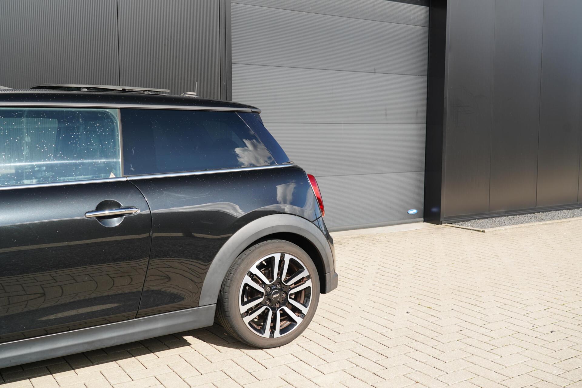 Foto van Mini Cooper