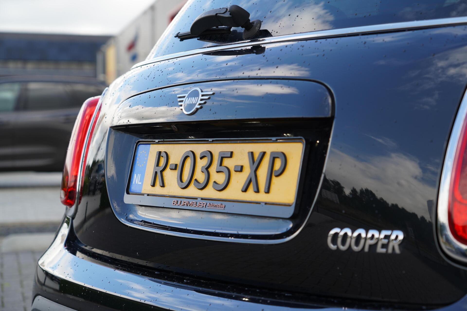 Foto van Mini Cooper