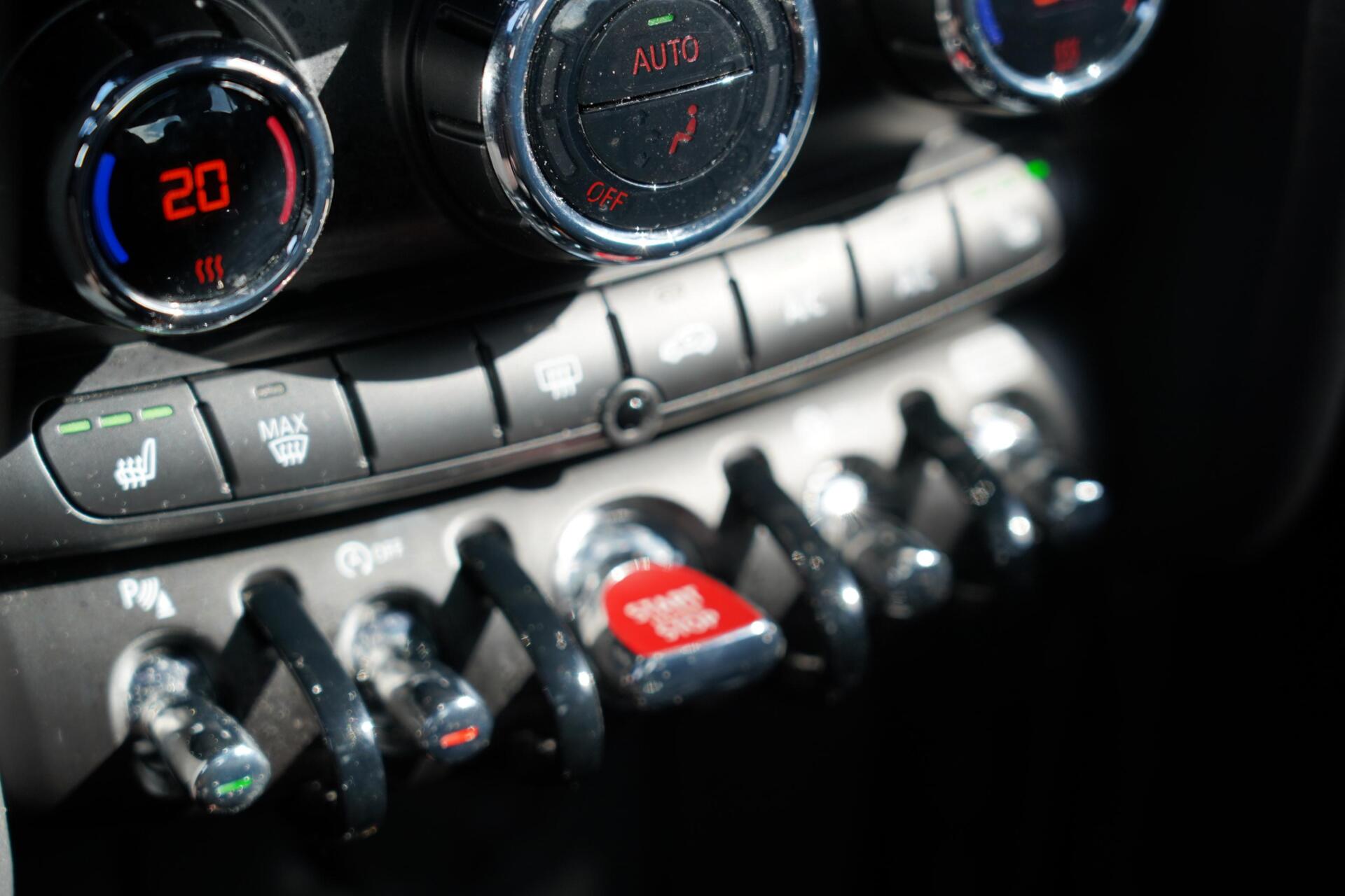 Foto van Mini Cooper