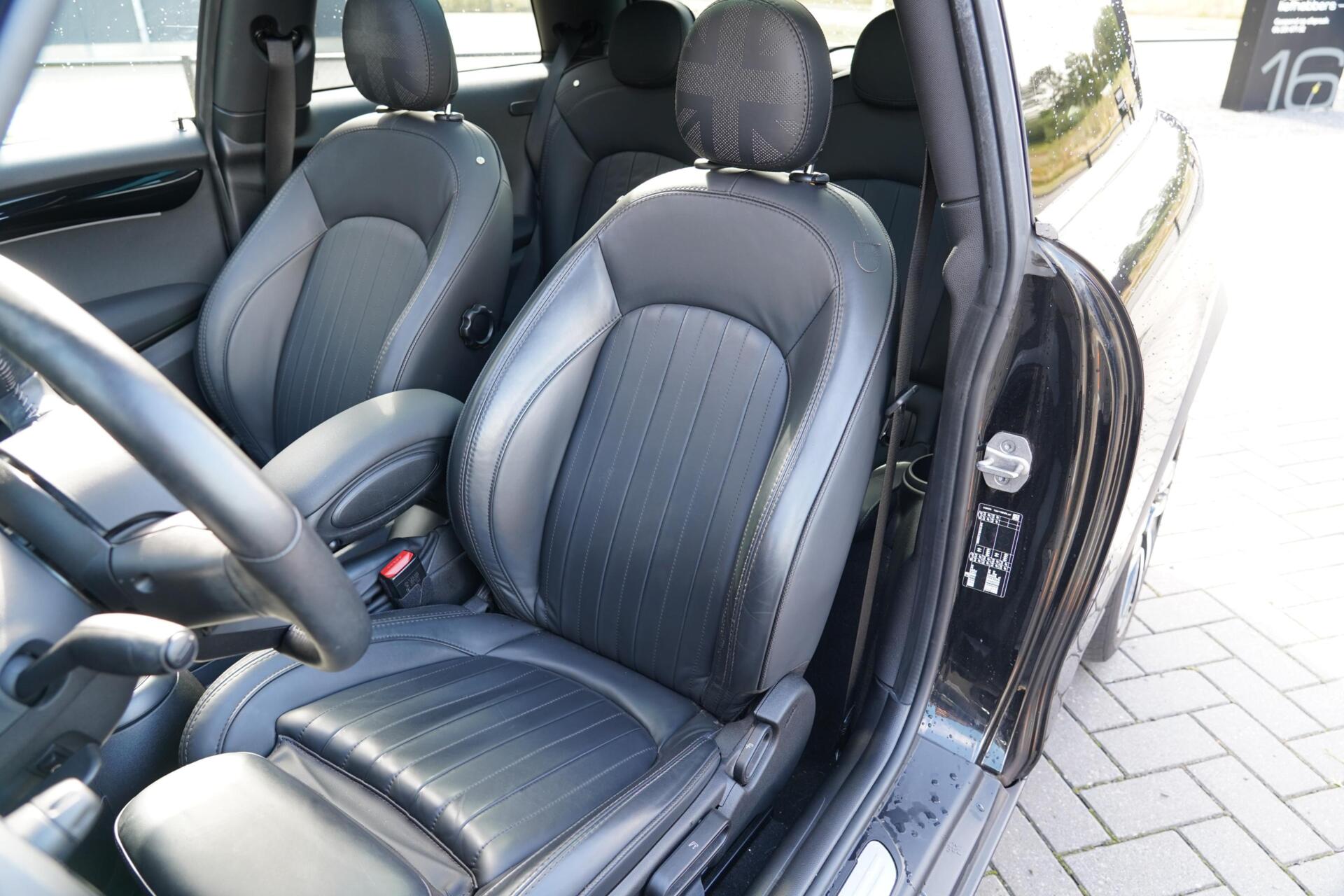 Foto van Mini Cooper