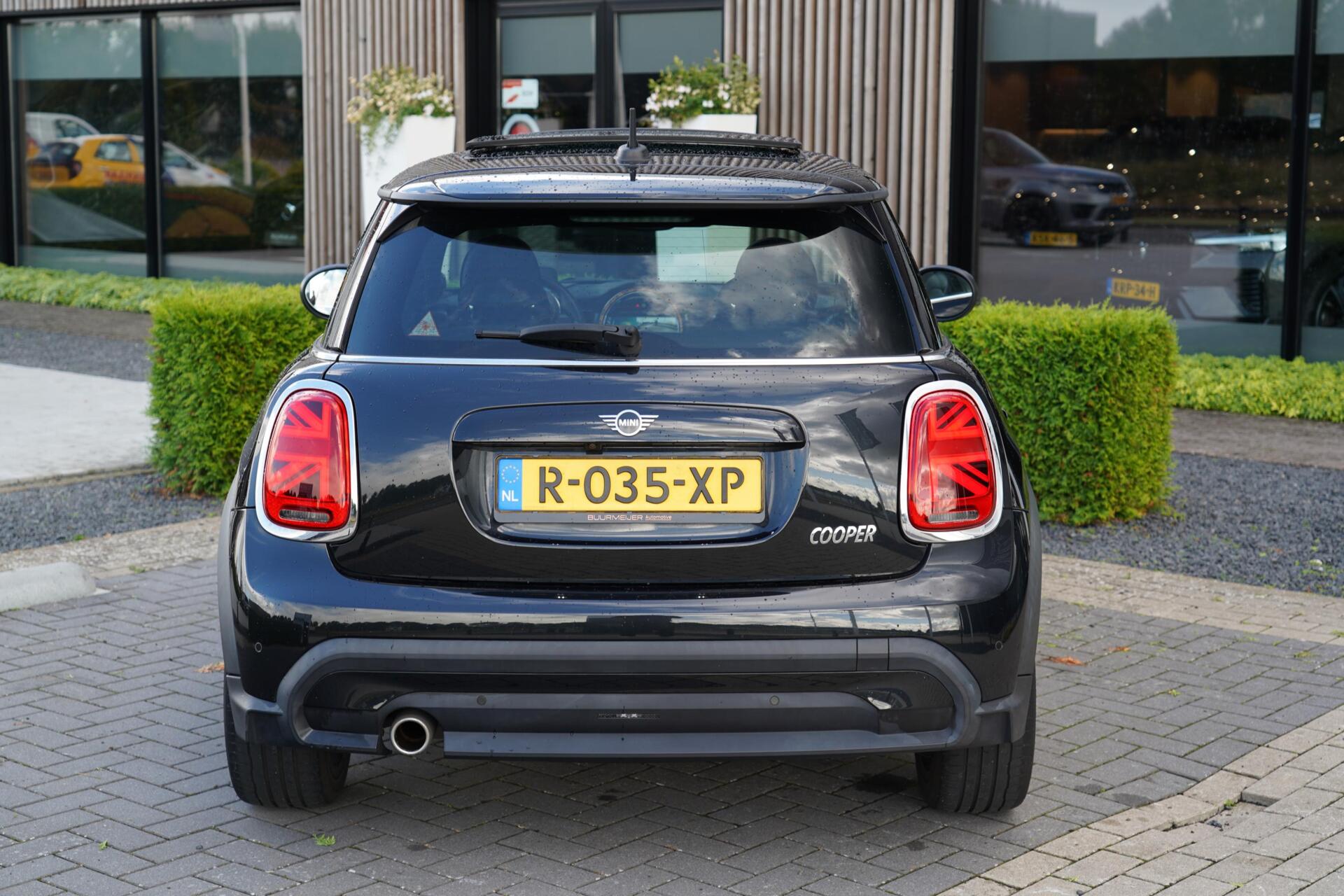 Foto van Mini Cooper