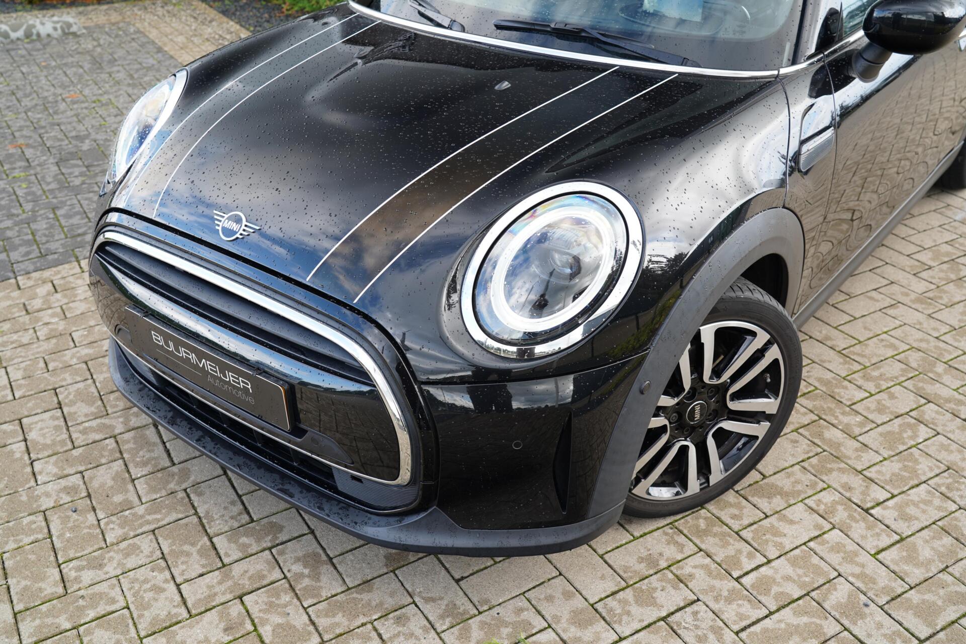 Foto van Mini Cooper