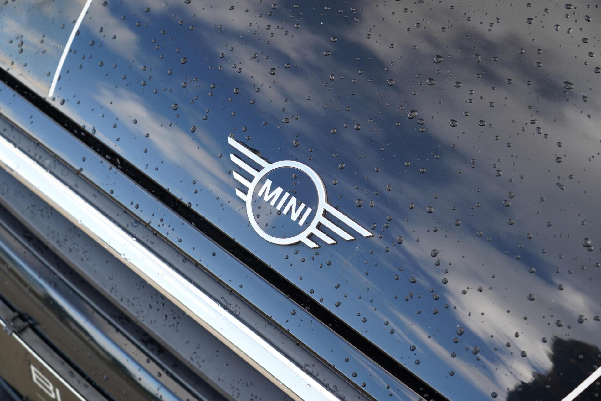 Foto van Mini Cooper