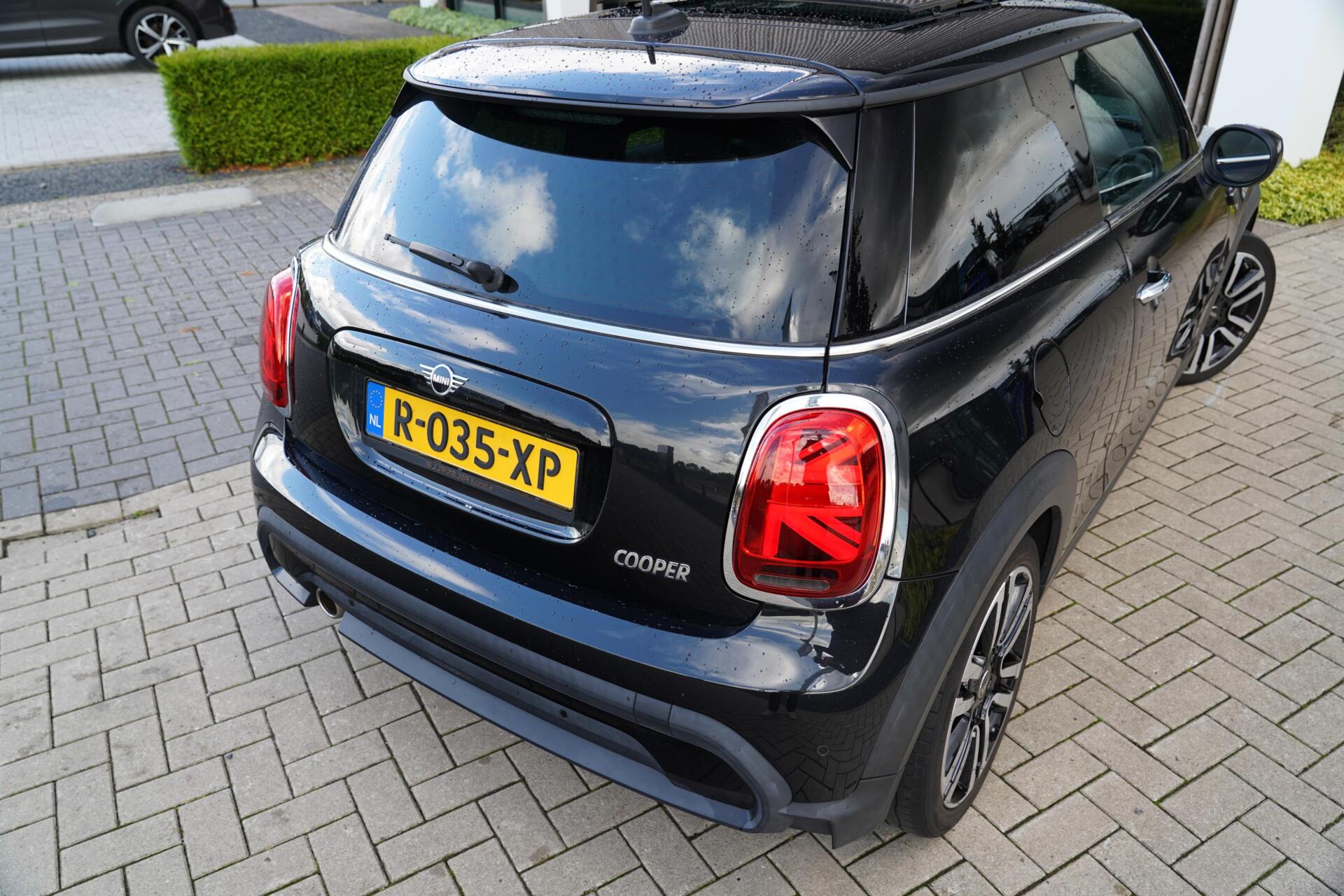 Foto van Mini Cooper