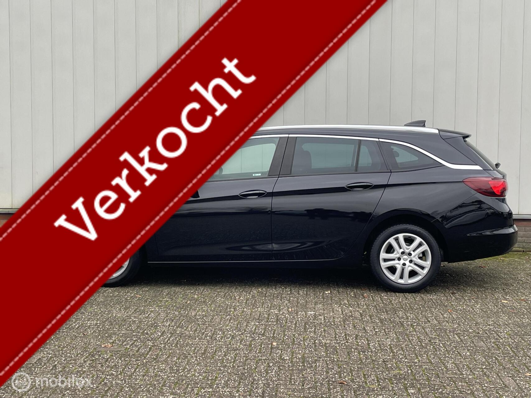 Foto van Opel Astra
