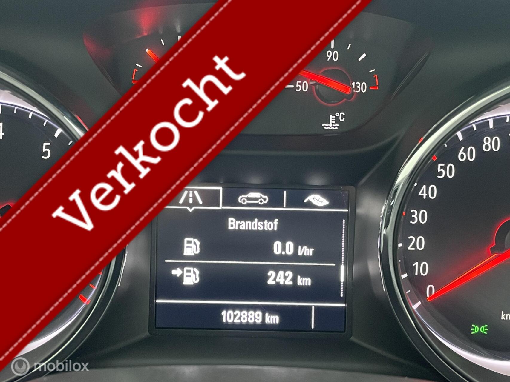 Foto van Opel Astra