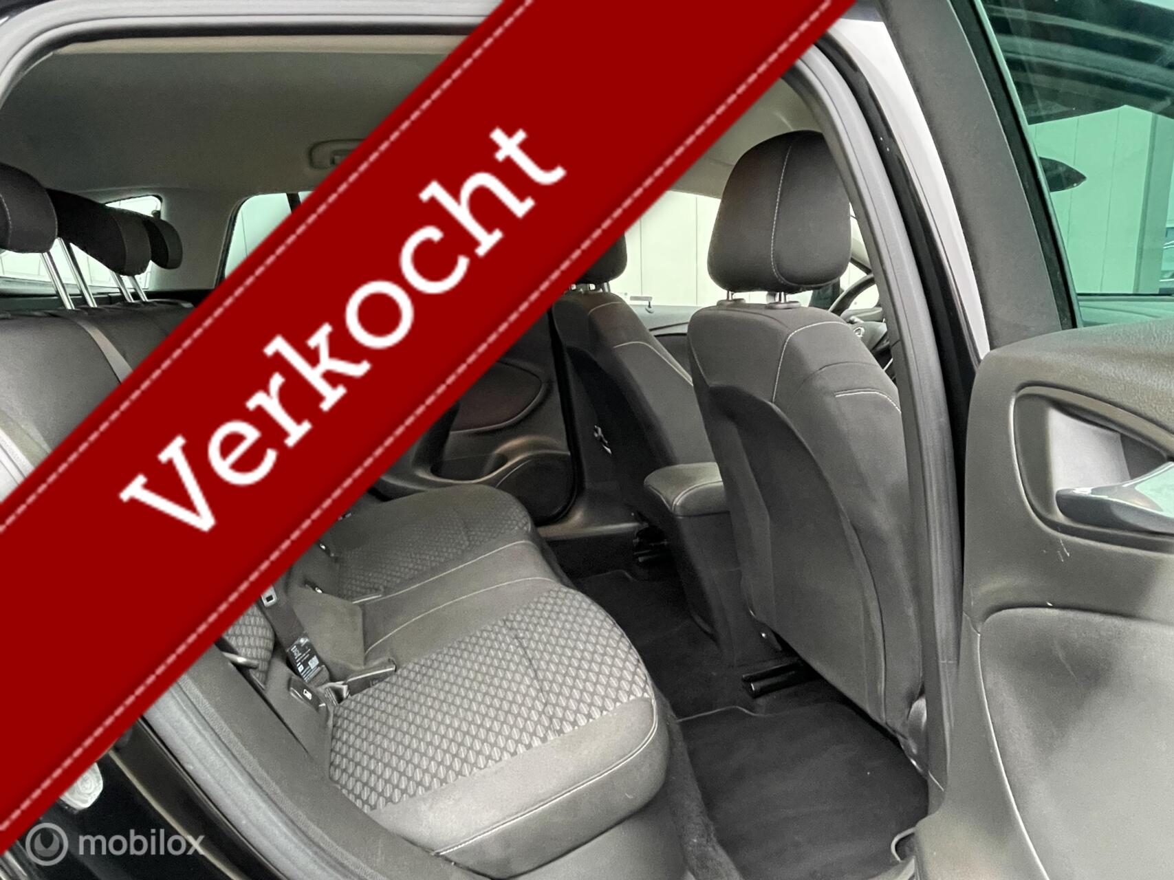 Foto van Opel Astra