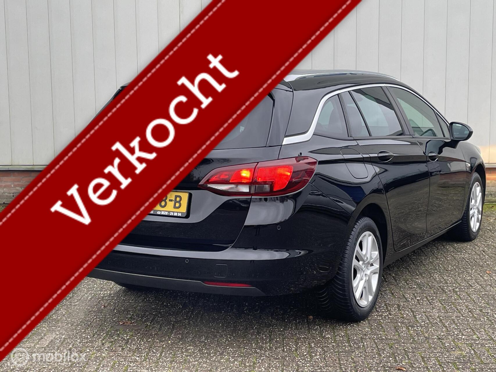 Foto van Opel Astra