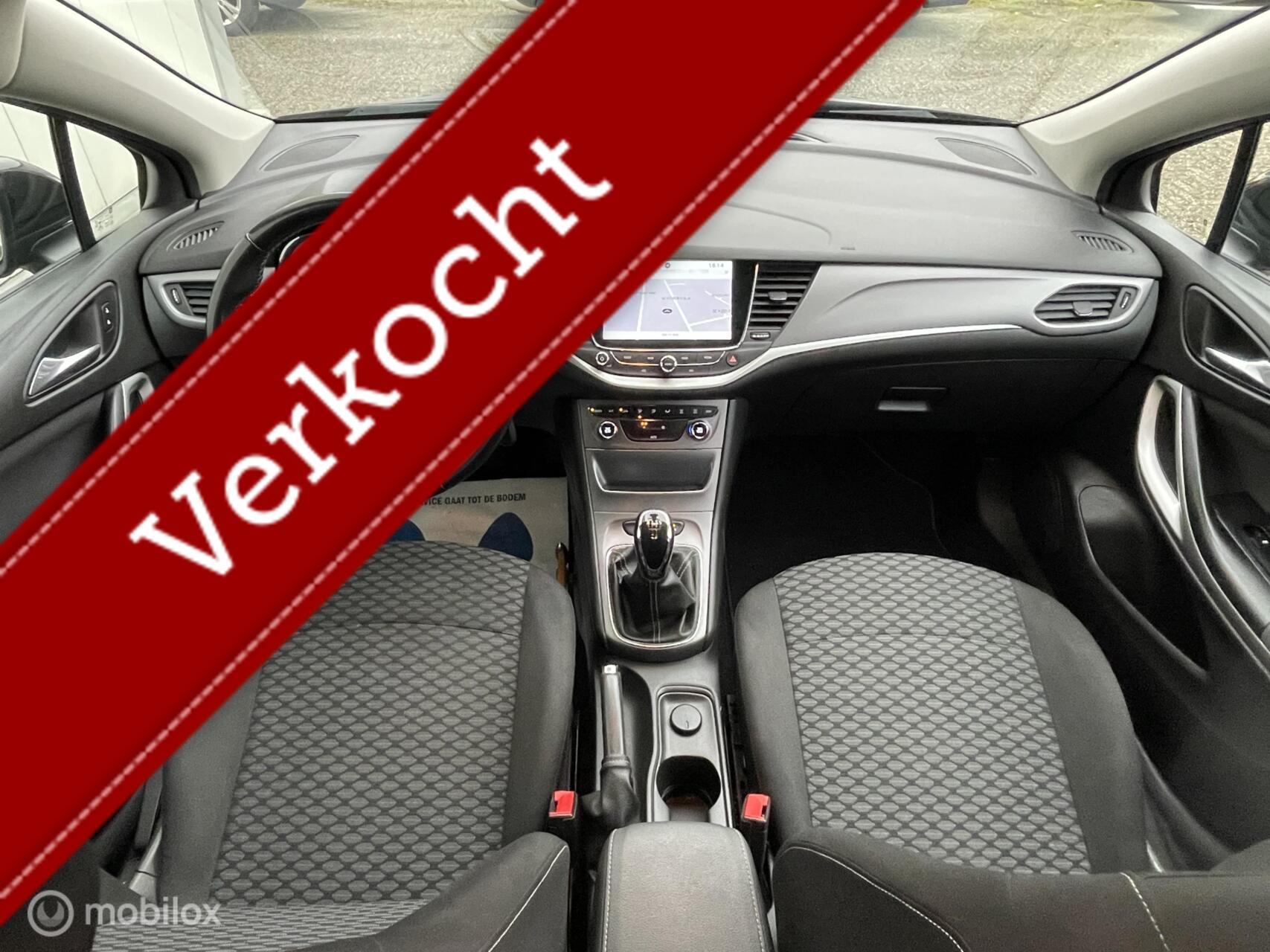 Foto van Opel Astra