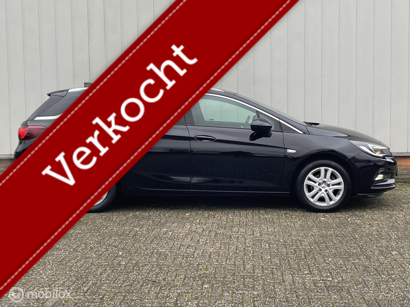 Foto van Opel Astra