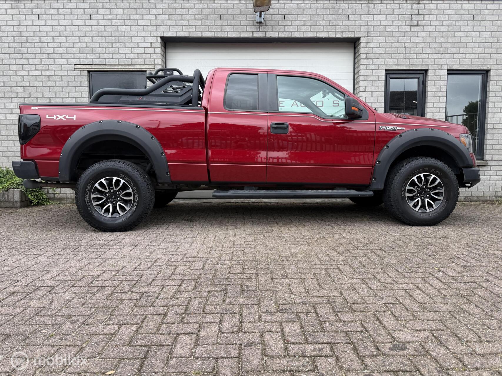 Foto van Ford F-150