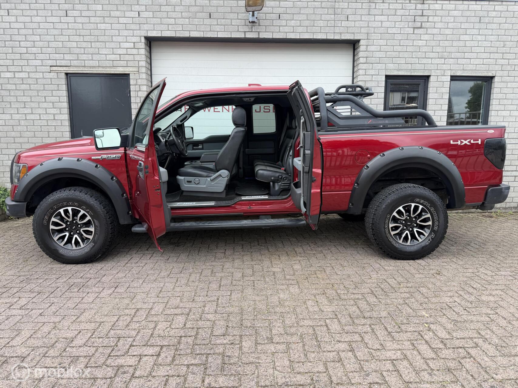 Foto van Ford F-150
