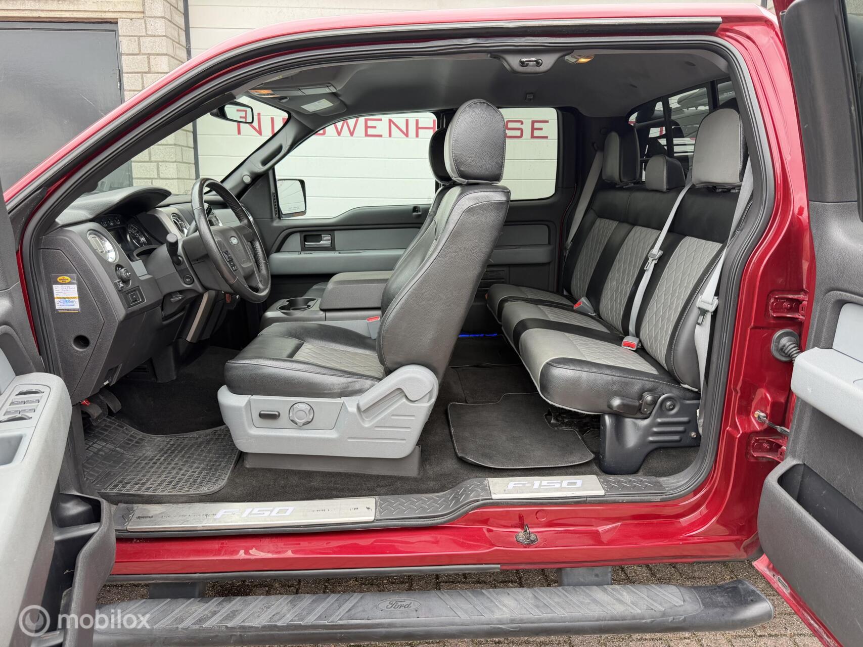 Foto van Ford F-150