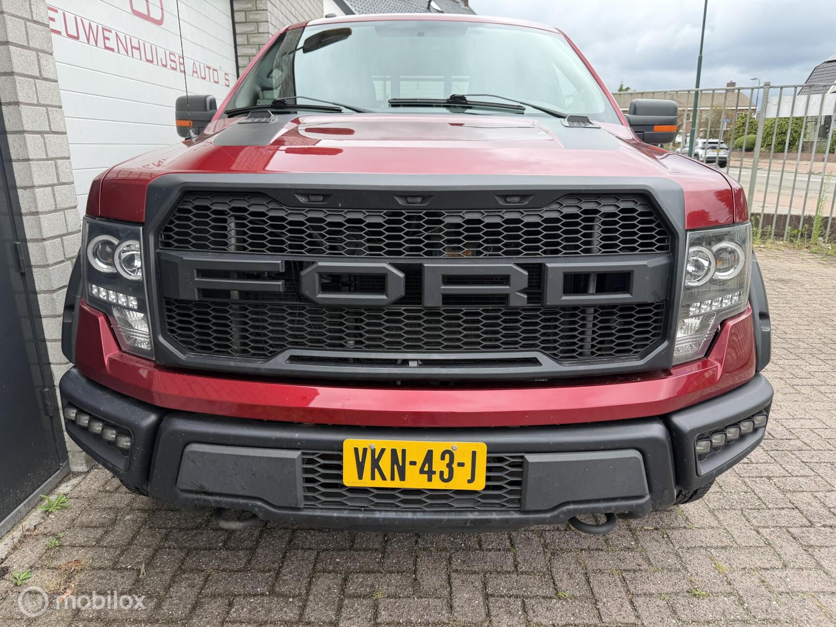 Foto van Ford F-150
