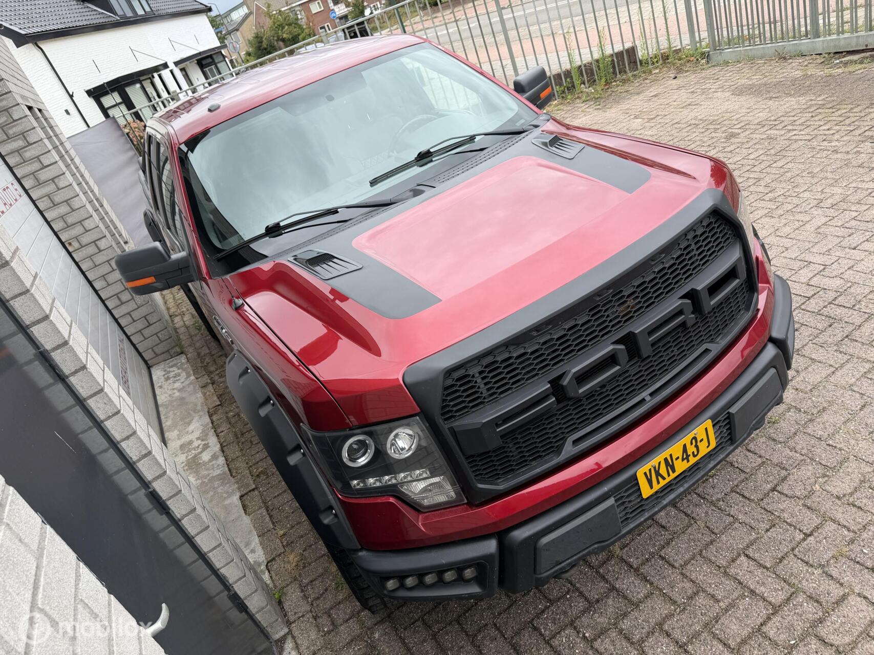 Foto van Ford F-150