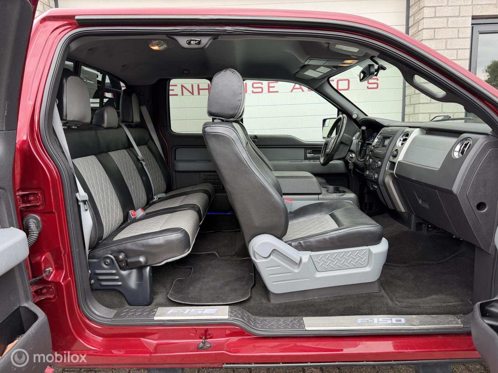 Foto van Ford F-150