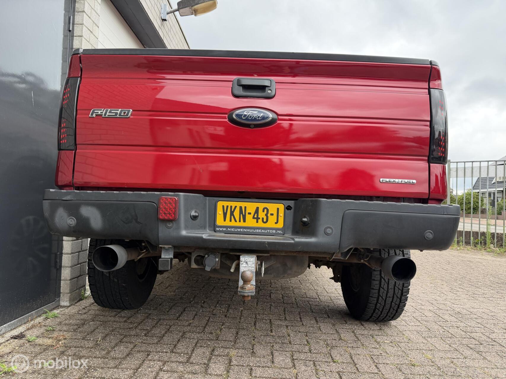 Foto van Ford F-150