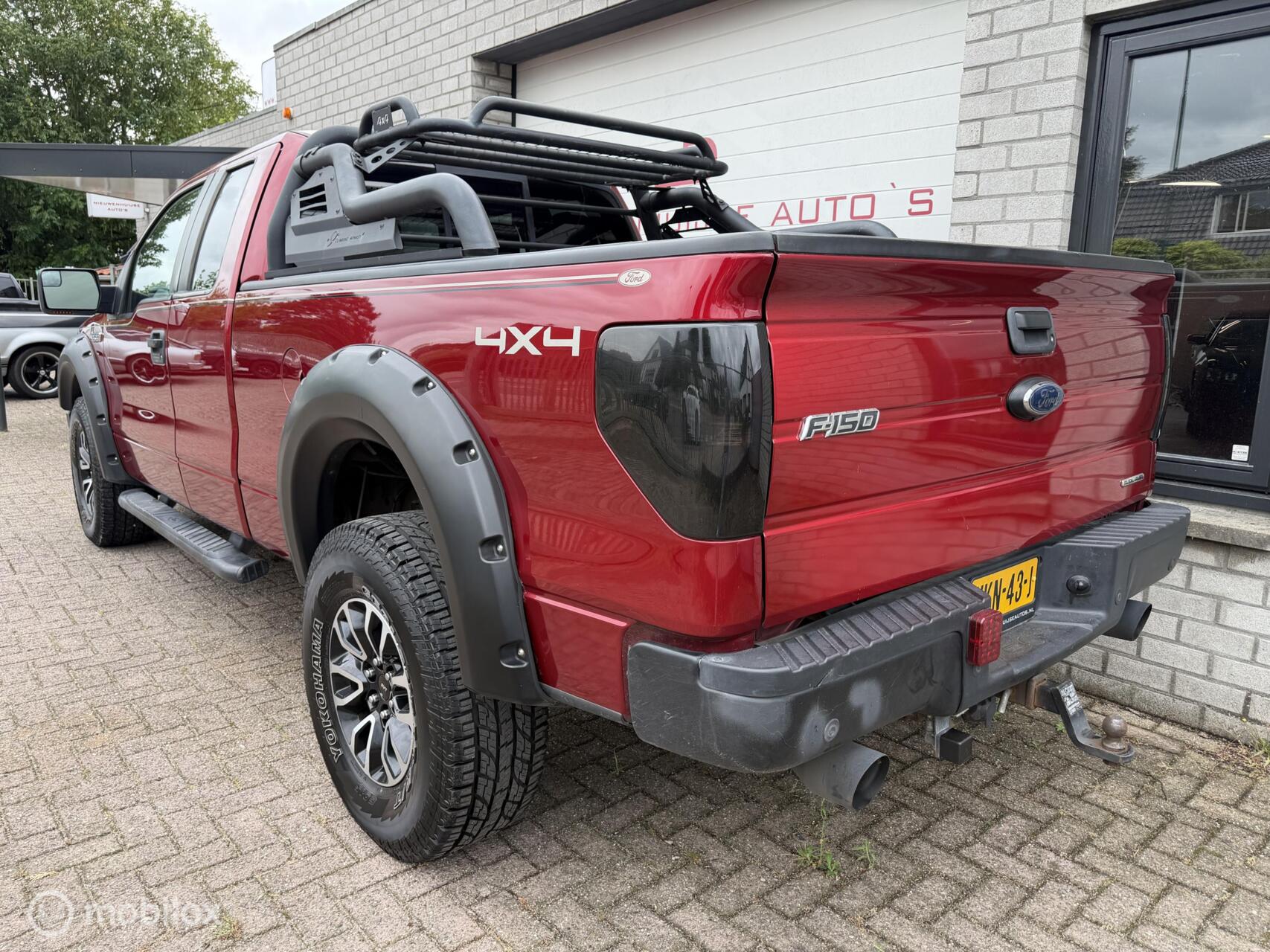Foto van Ford F-150