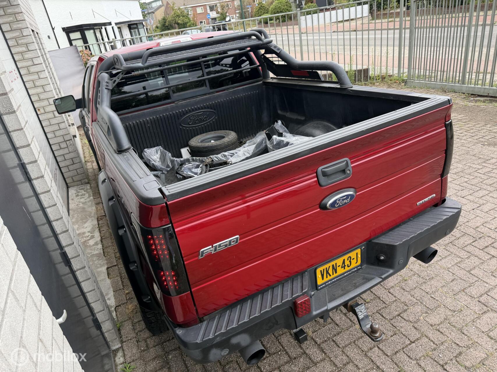 Foto van Ford F-150