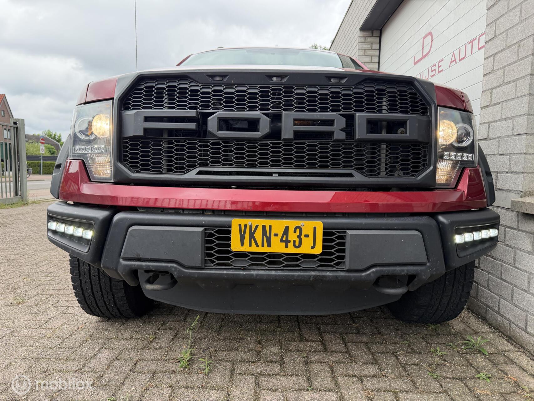 Foto van Ford F-150