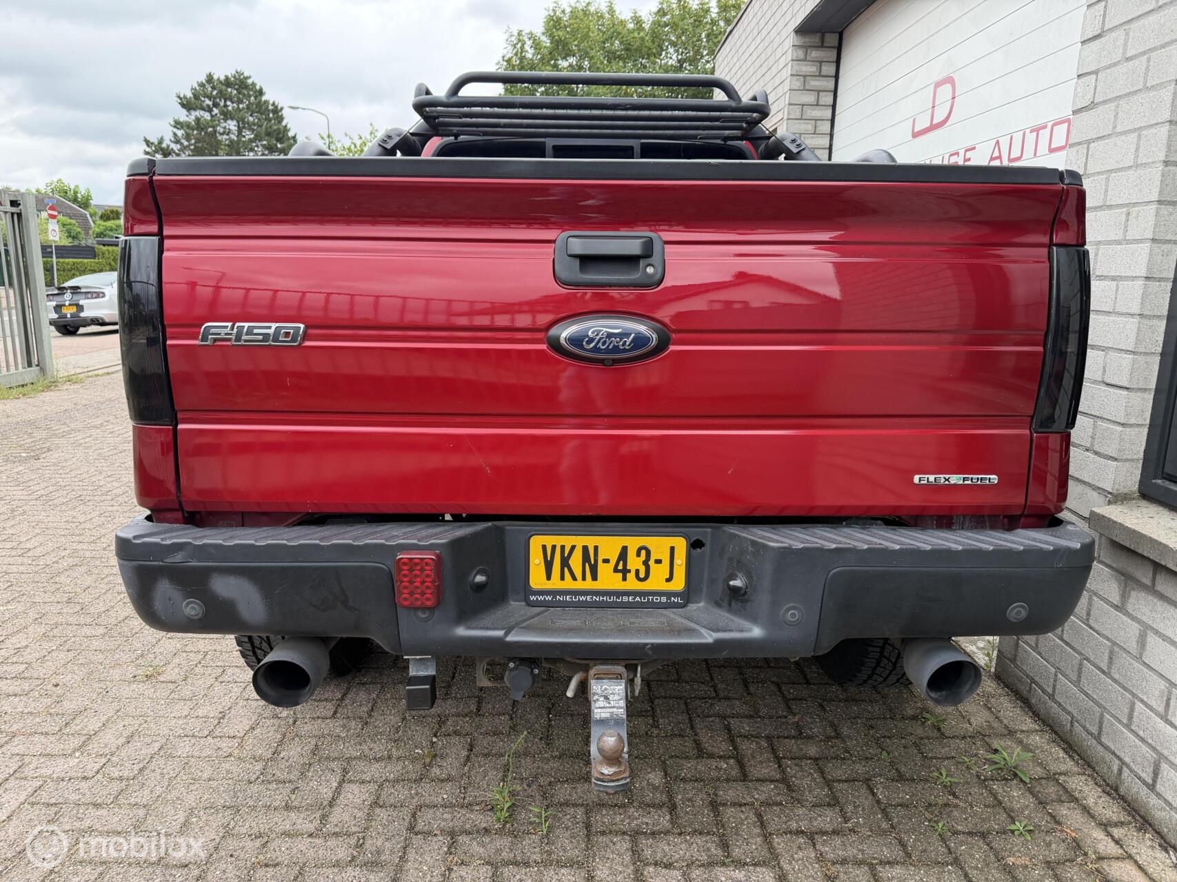 Foto van Ford F-150